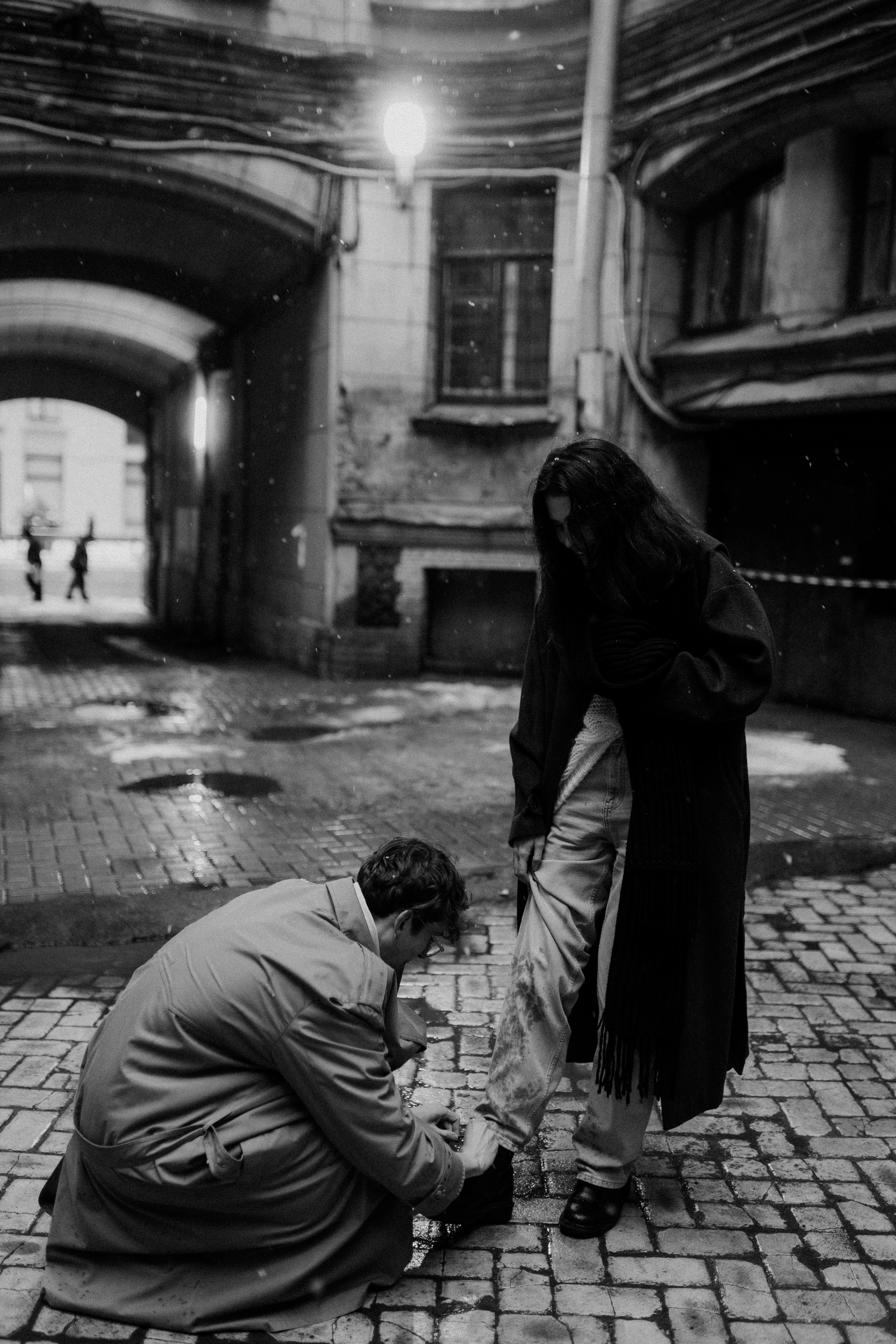 София и Георгий. Фотограф в Санкт-Петербурге