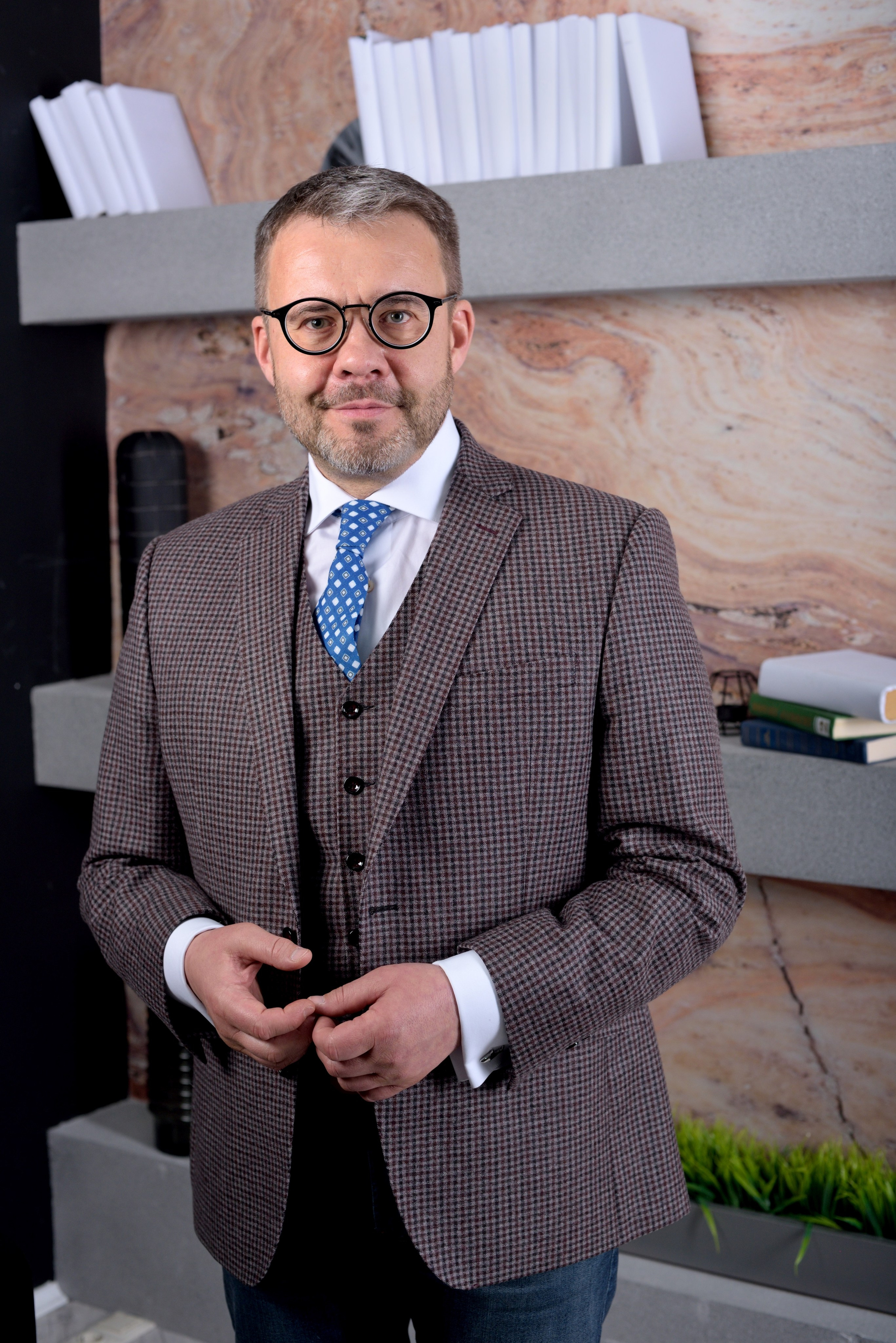 Мужской портрет