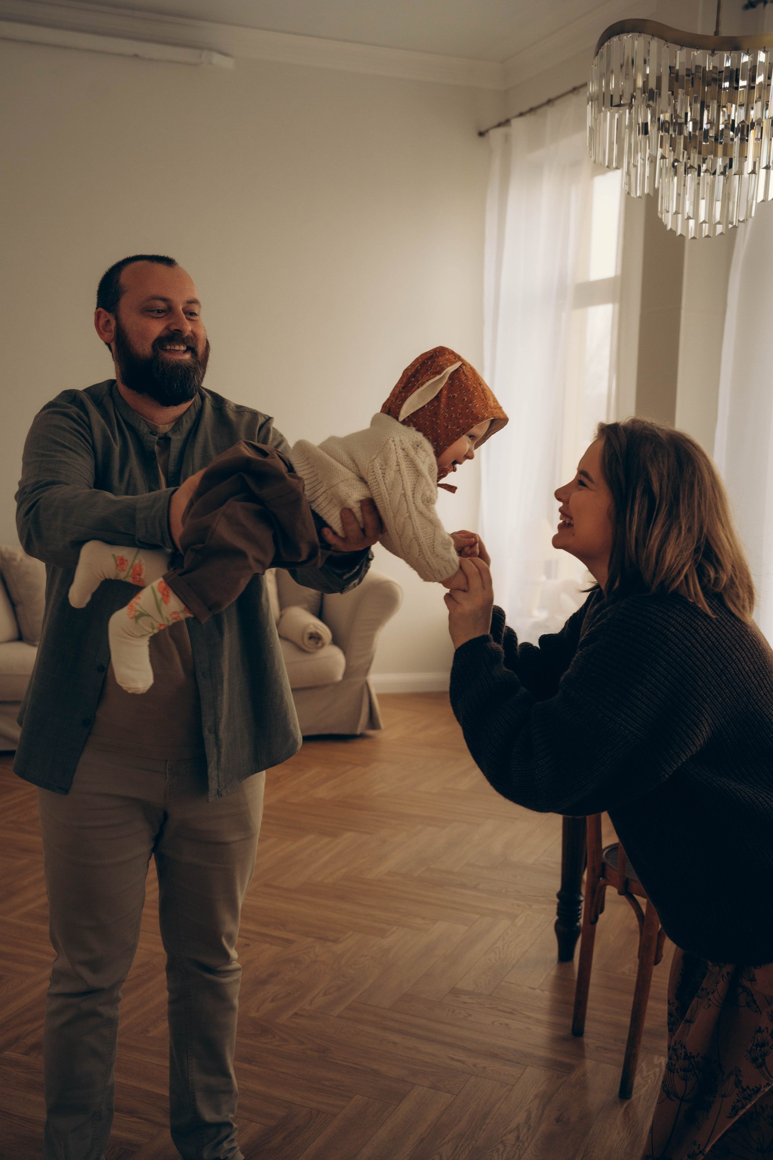 Воспоминания с семьёй-бесценны