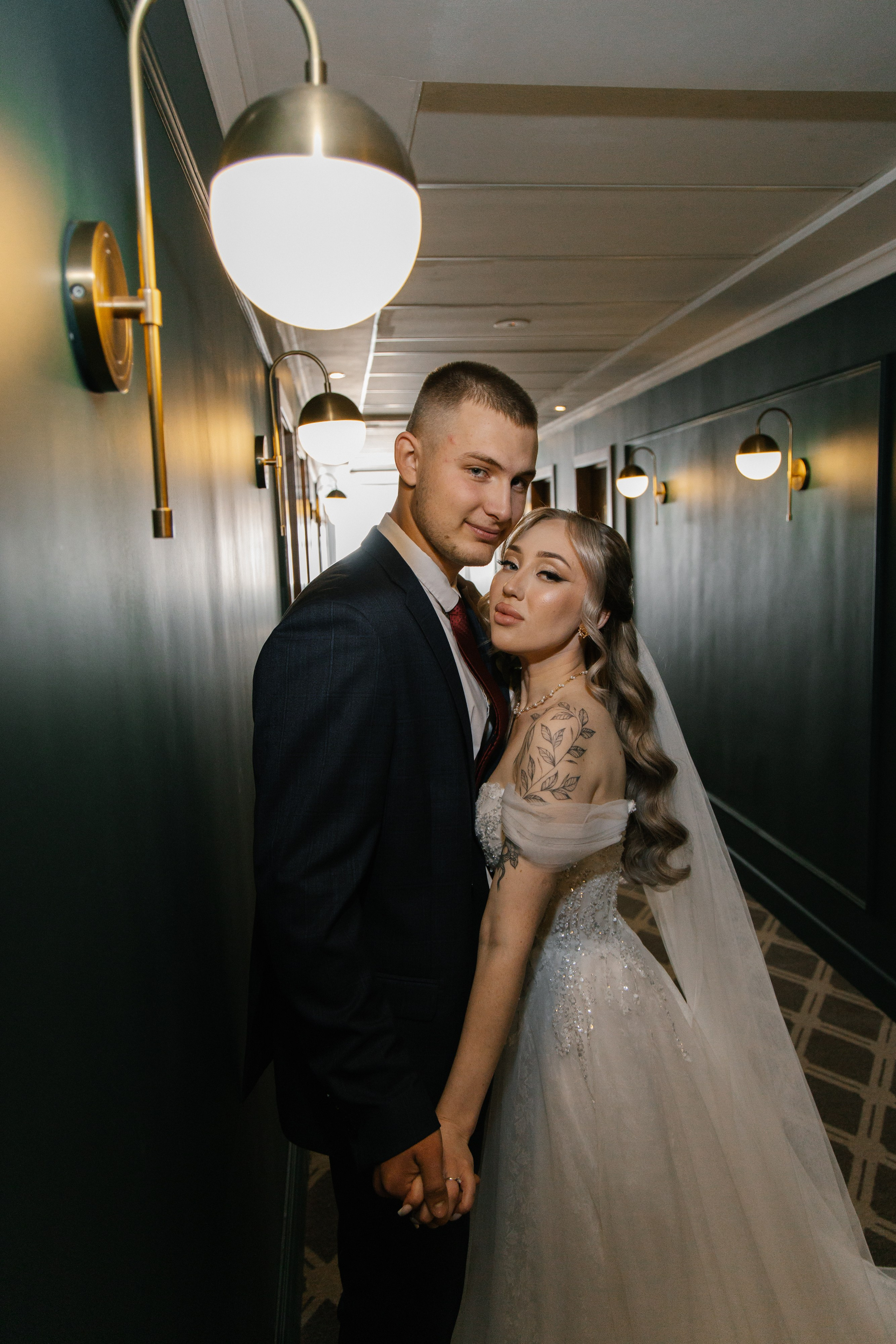 Карина и Николай. Фотограф в Барнауле Юлия Садвокасова