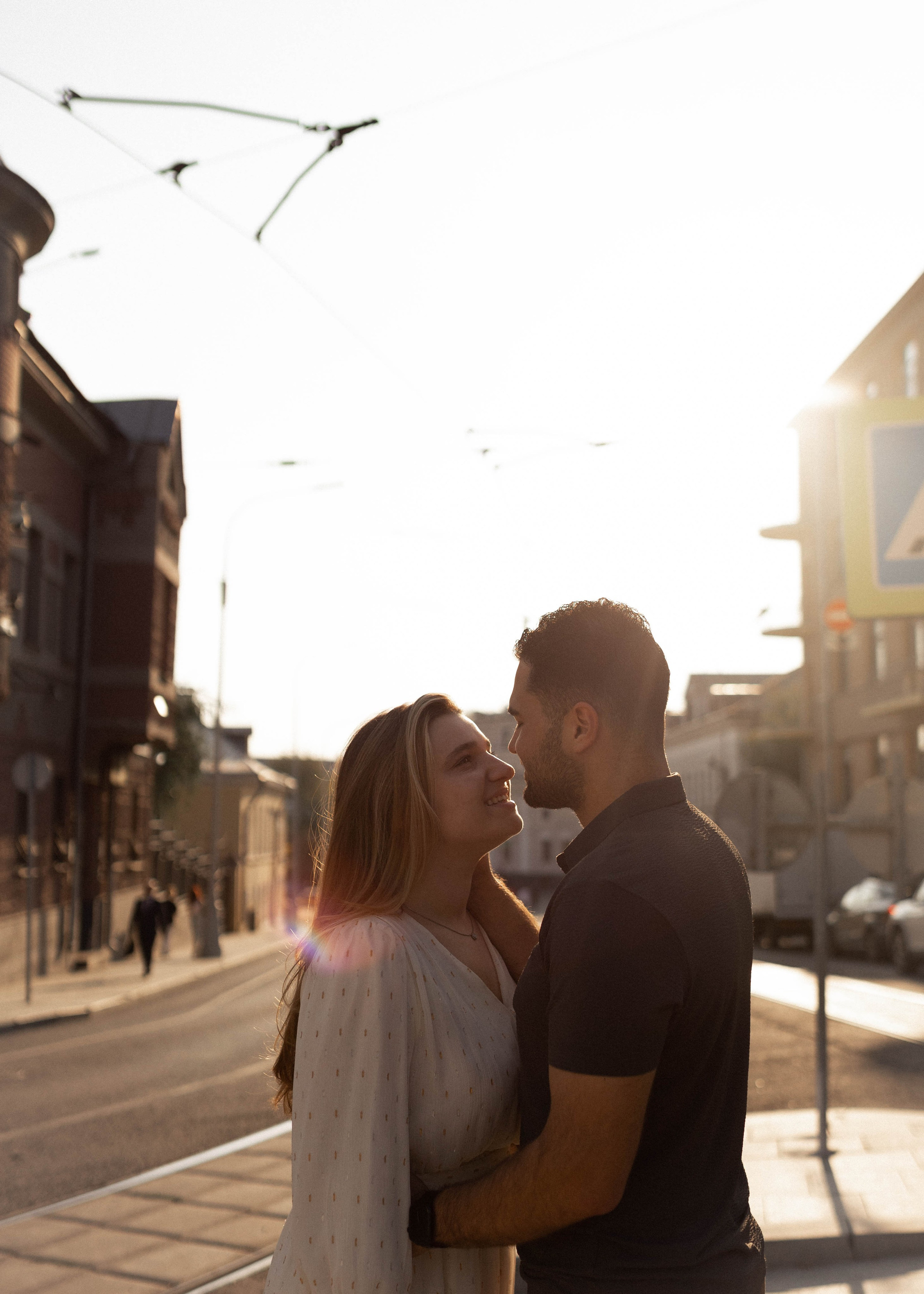 Анастасия и Амир. Женский и свадебный фотограф Анастасия Митрохина