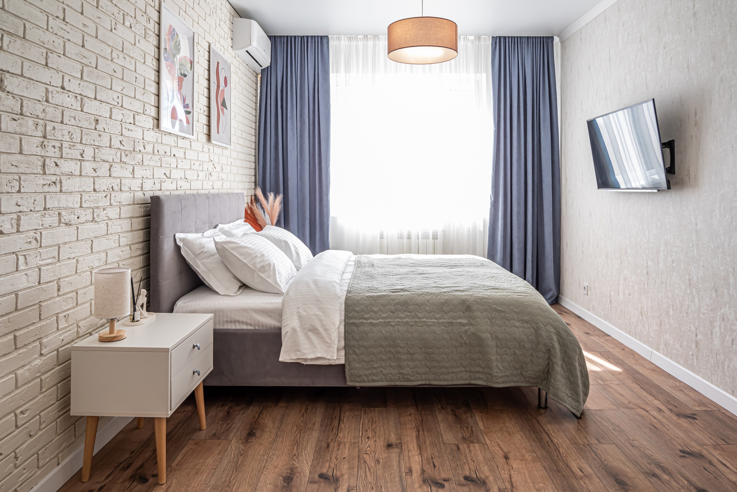 Интерьерная фотосъемка квартиры для продажи или сдачи в аренду