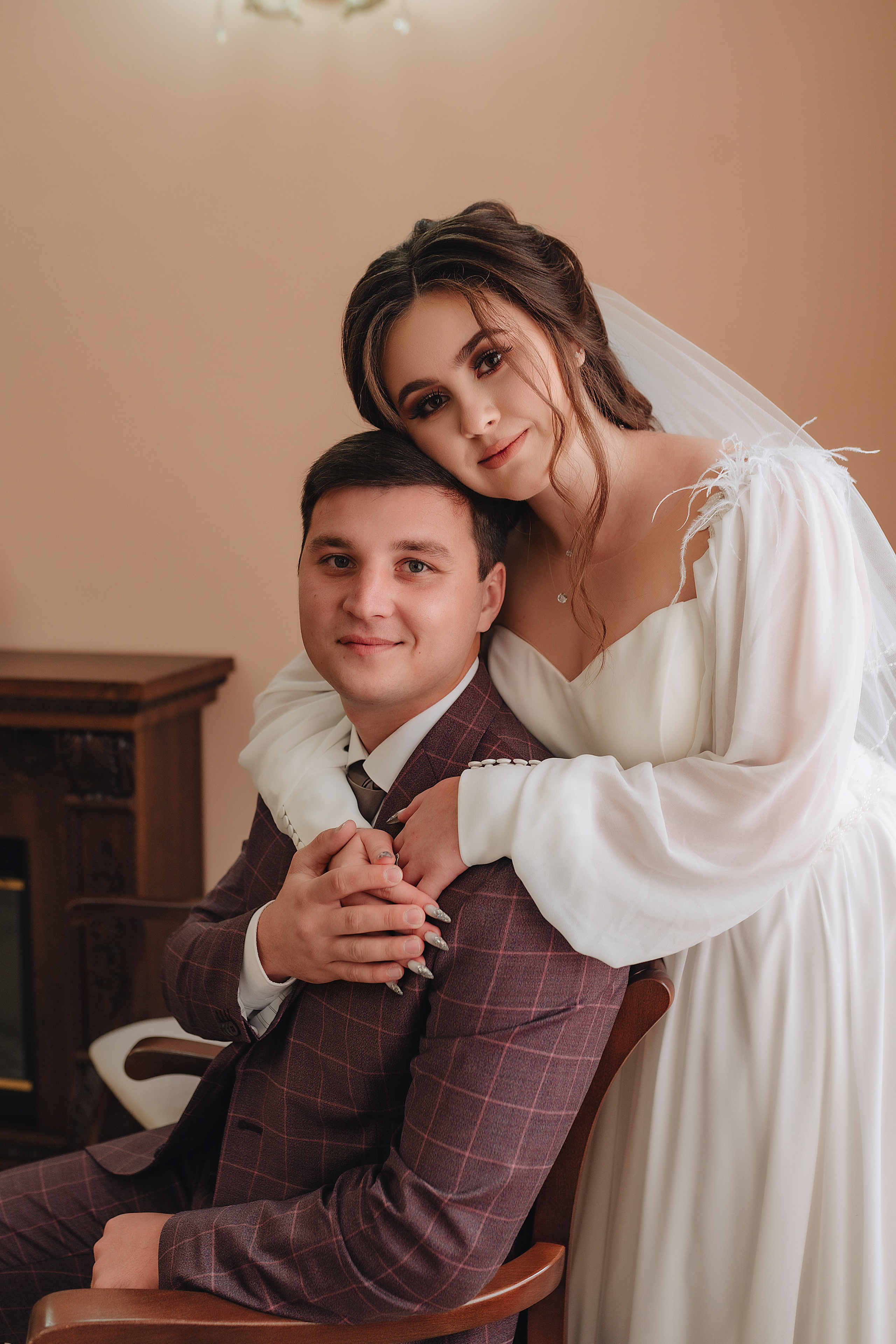 Ангелина и Никита. Фотограф Карина Шмулёва. Воронеж и область