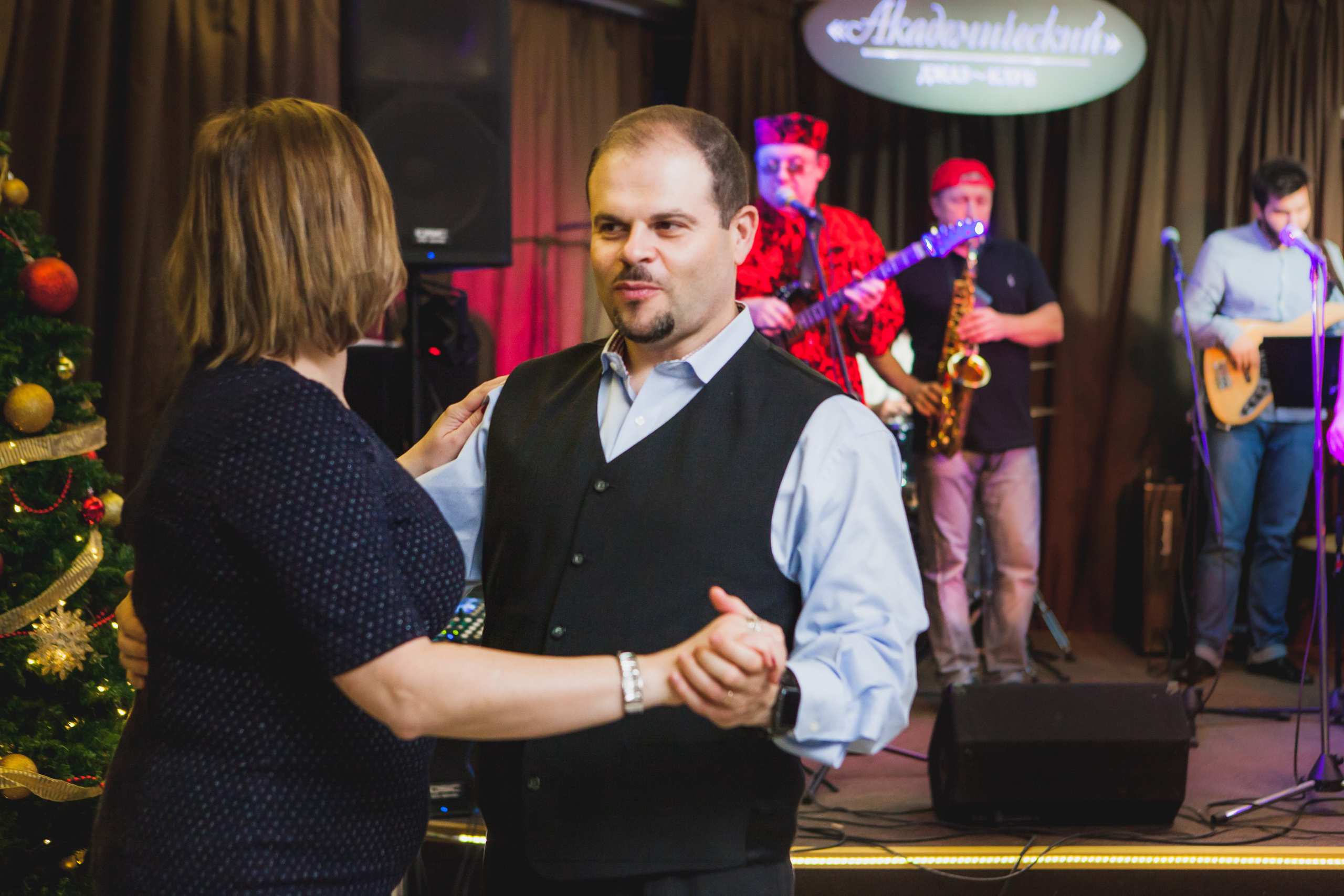 Юбилей 55 лет. Видеооператор/Фотограф Николай Завьялов