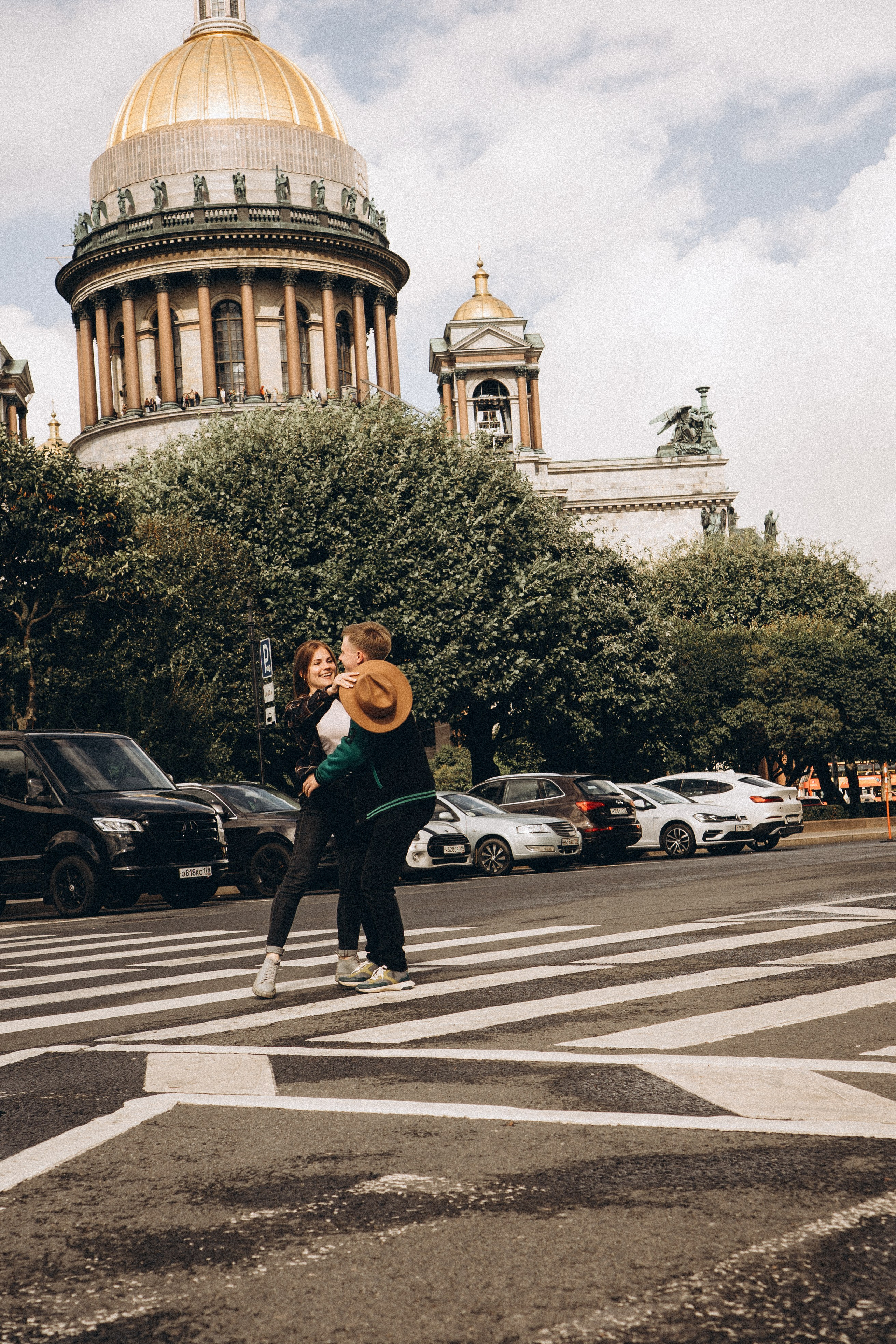 ПРОГУЛКА ПО САНКТ-ПЕТЕРБУРГУ. Профессиональный фотограф, Санкт-Петербург — Виктория Богомолова