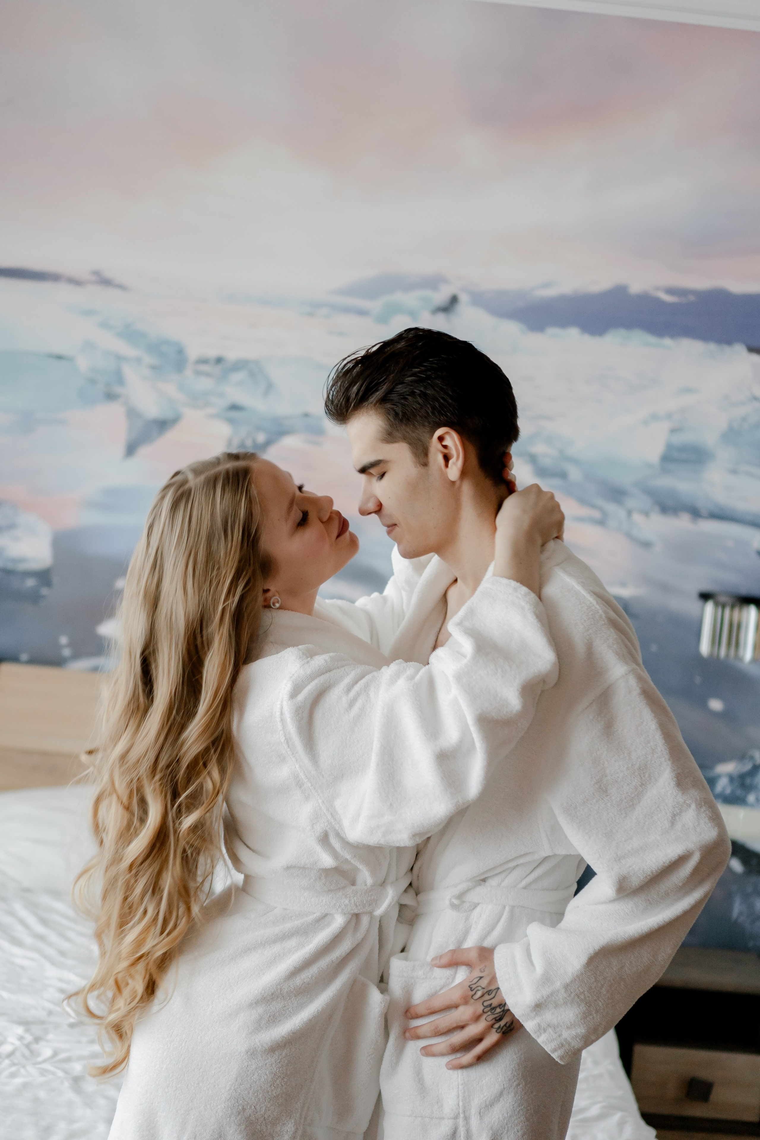 УТРО ЖЕНИХА И НЕВЕСТЫ (СНЯТО В СИБИРЕ В НИЖНЕВАРТОВСКЕ). Профессиональный фотограф, Санкт-Петербург — Виктория Богомолова