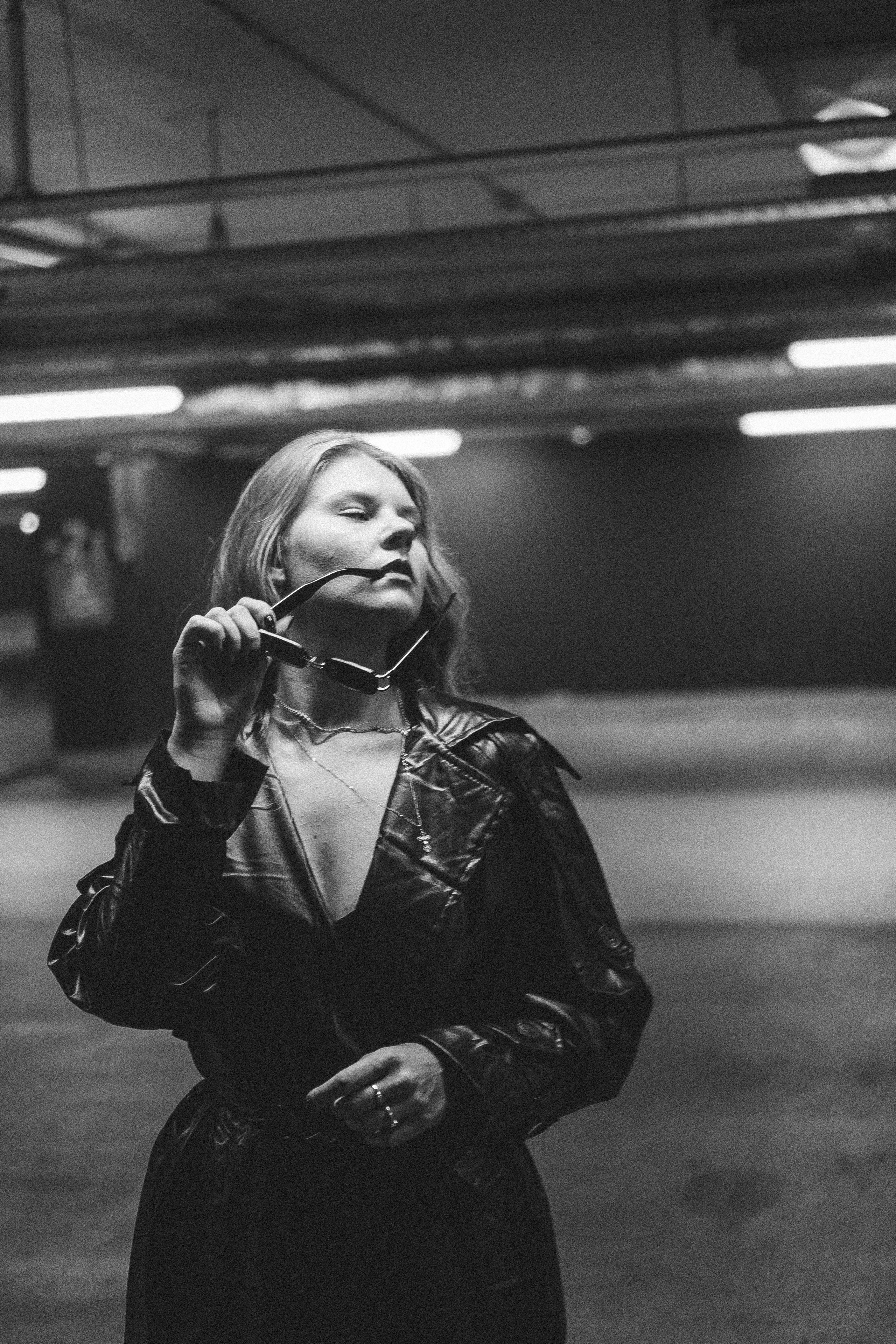 ЧБ. Профессиональный фотограф, Санкт-Петербург — Виктория Богомолова