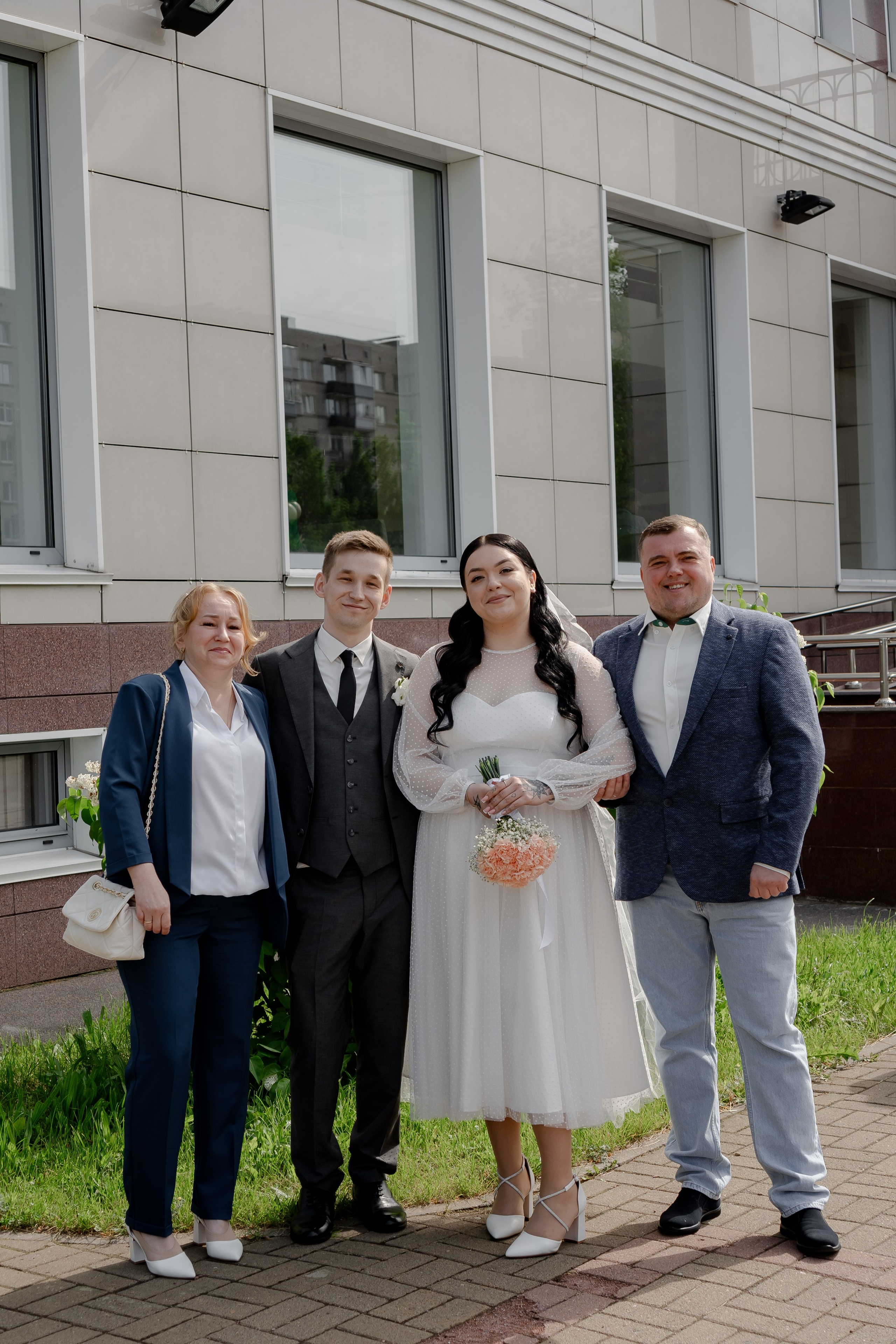 СВАДЕБНАЯ СЬЕМКА В ЗАГСЕ И БАНКЕТ. Профессиональный фотограф, Санкт-Петербург — Виктория Богомолова