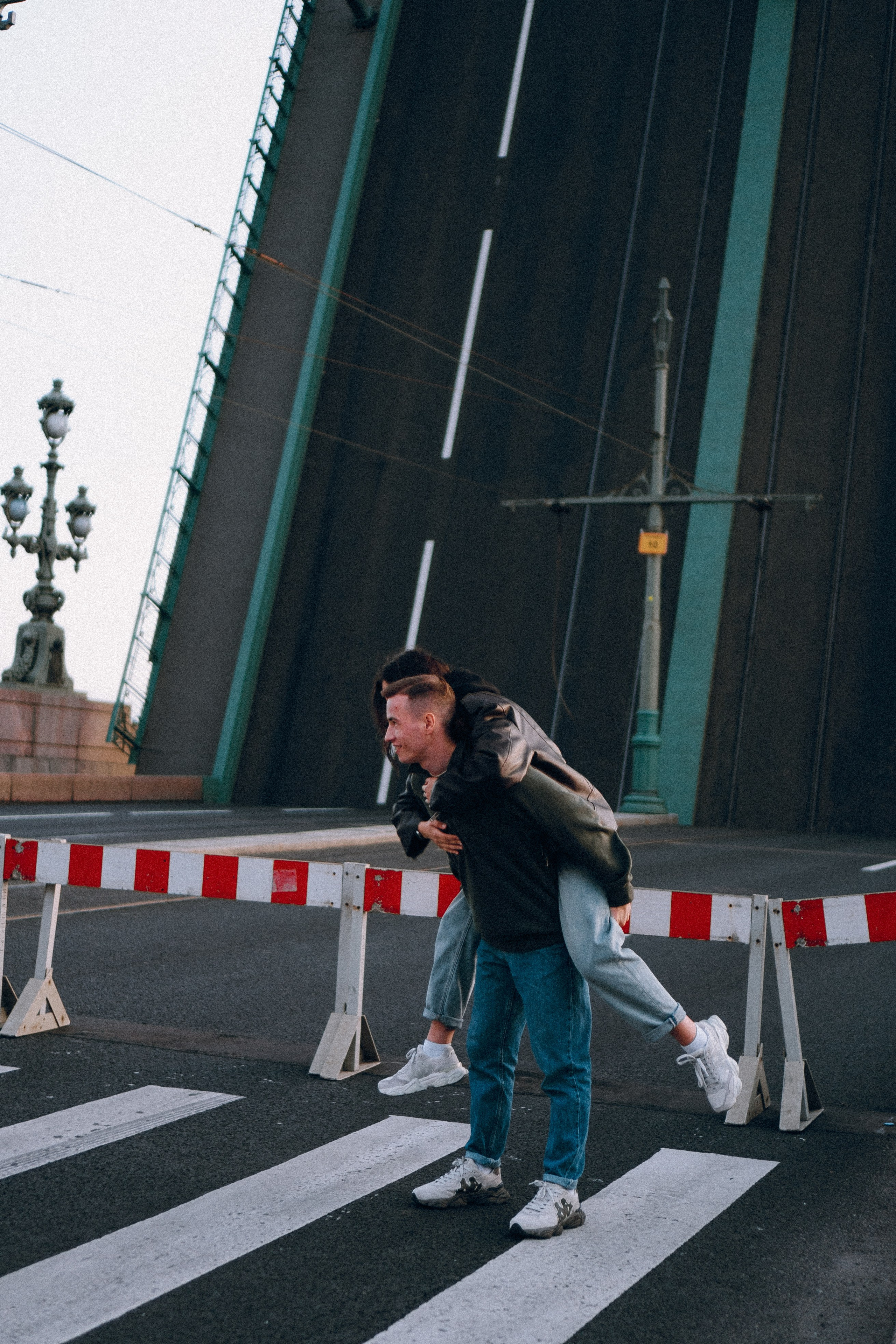 Рассветная история любви. Профессиональный фотограф, Санкт-Петербург — Виктория Богомолова