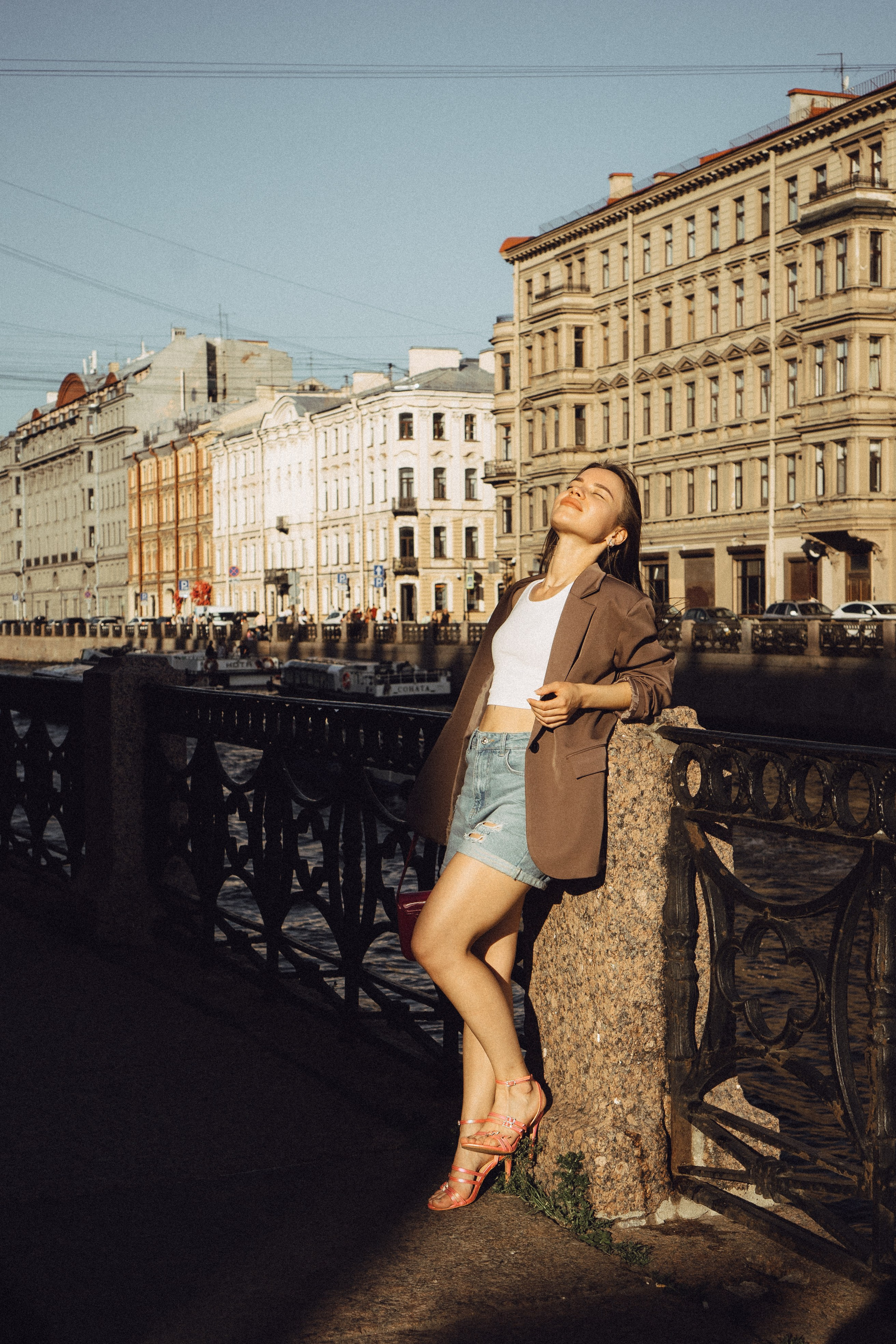 ПРОГУЛКА ПО САНКТ-ПЕТЕРБУРГУ. Профессиональный фотограф, Санкт-Петербург — Виктория Богомолова