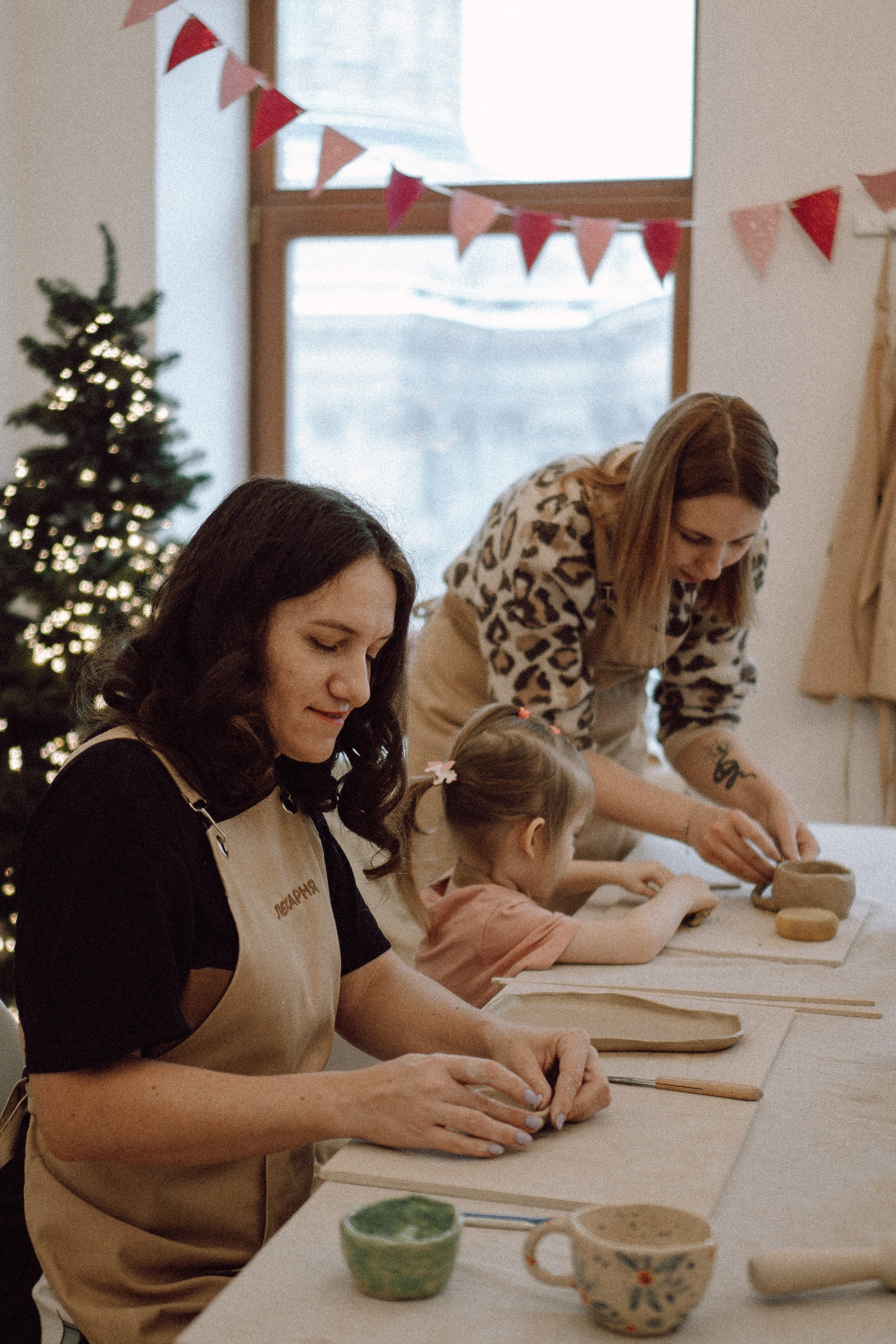 Студия лепки. Профессиональный фотограф, Санкт-Петербург — Виктория Богомолова