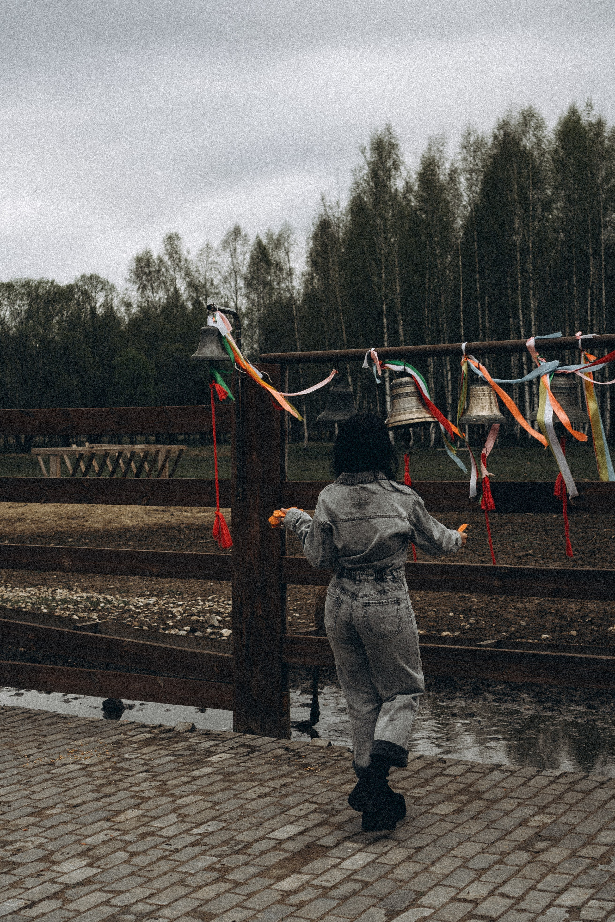 ОЛЕНЬЯ ФЕРМА В ТВЕРИ. Профессиональный фотограф, Санкт-Петербург — Виктория Богомолова