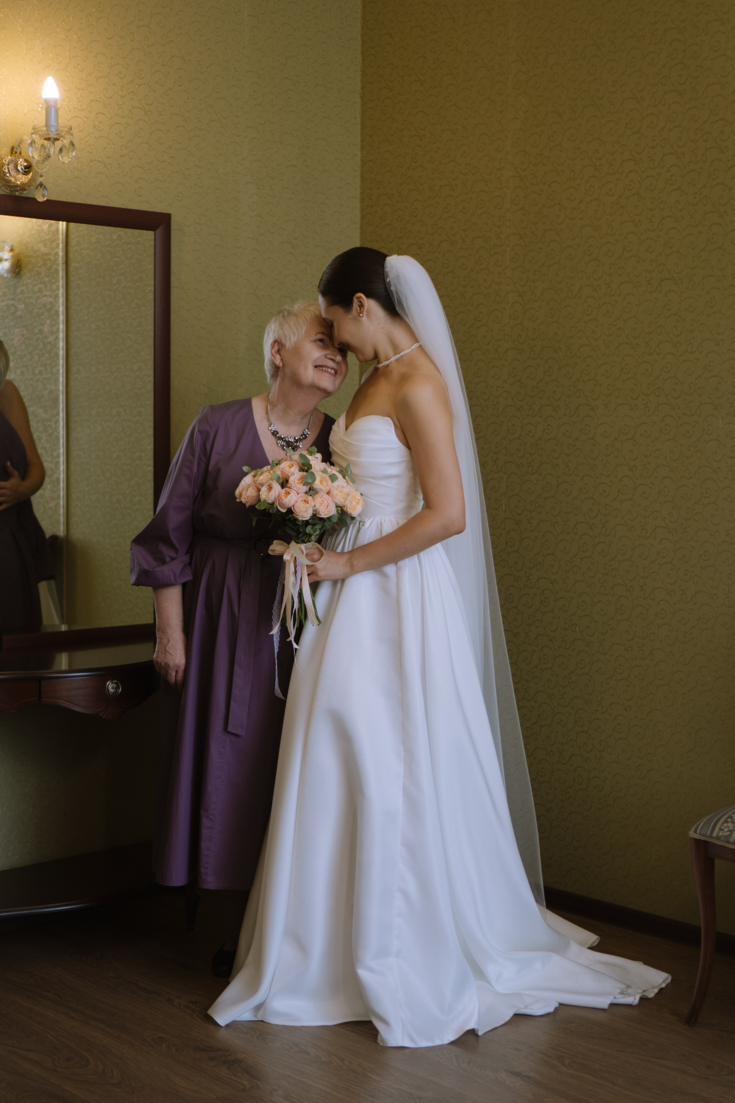 РЕПОРТАЖНАЯ СЬЕМКА В ЗАГСЕ. Профессиональный фотограф, Санкт-Петербург — Виктория Богомолова