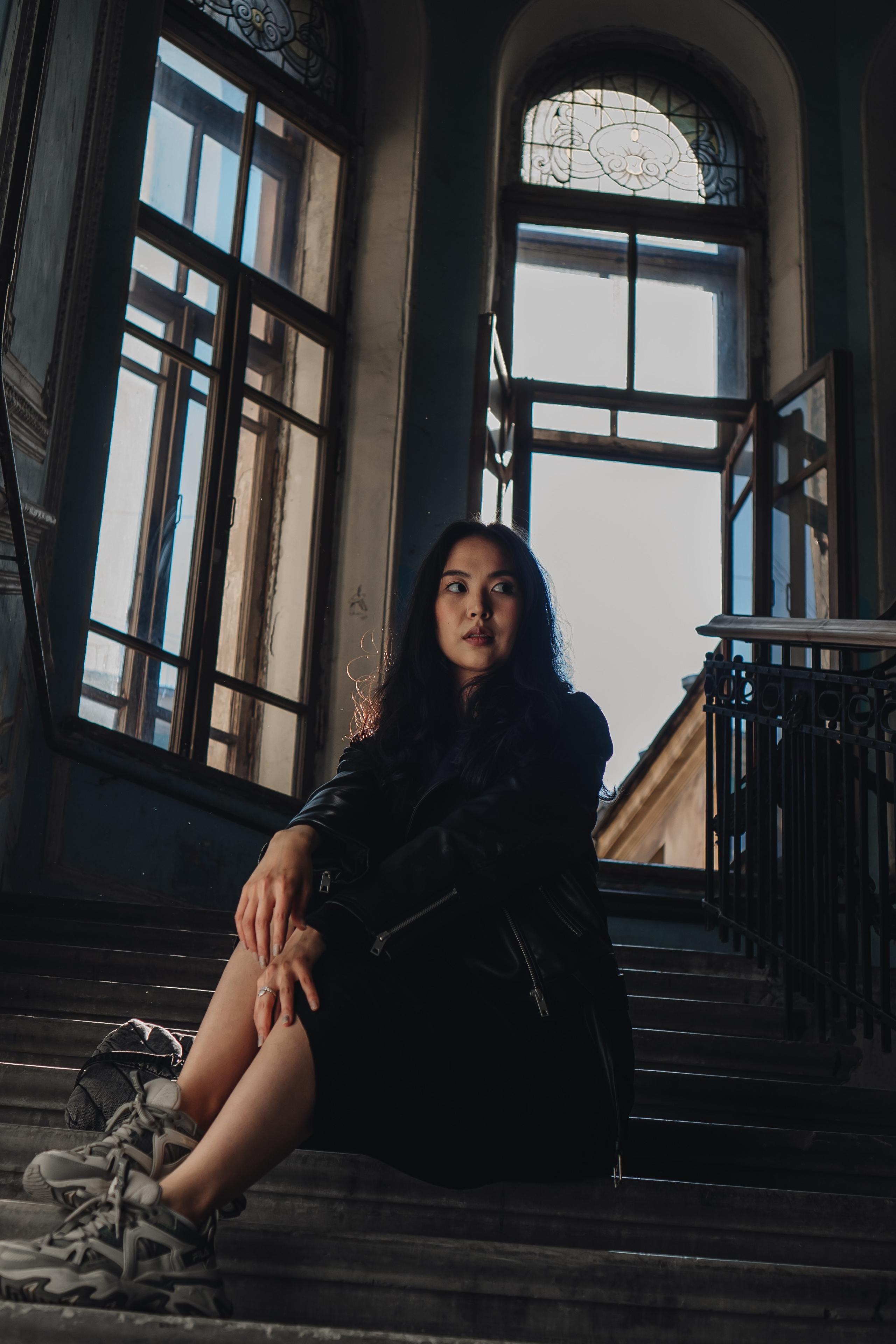 В ПАРАДНОЙ. Профессиональный фотограф, Санкт-Петербург — Виктория Богомолова