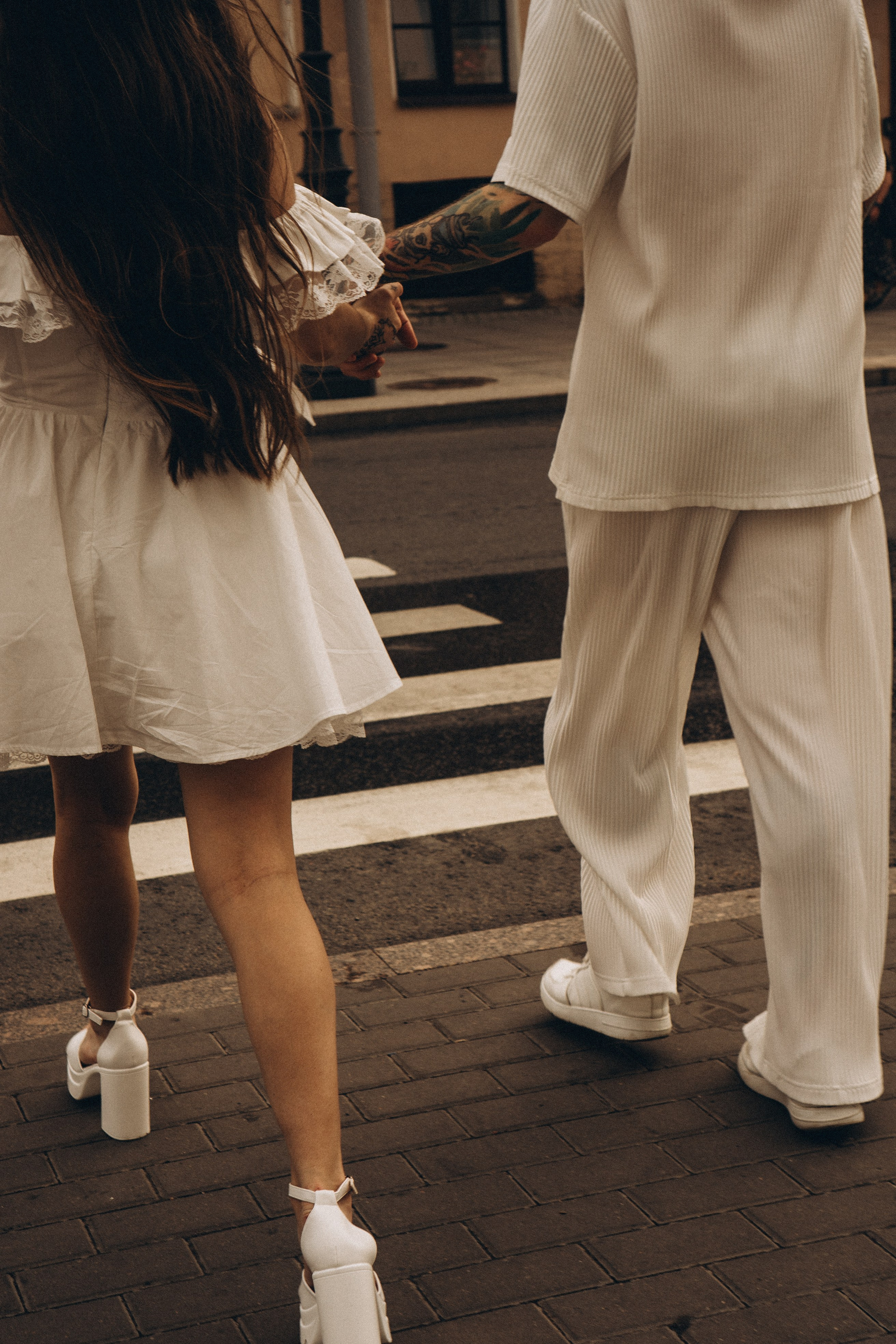 СВАДЕБНАЯ ПРОГУЛКА ПО ТАВРИЧЕСКОМУ САДУ И НЕВСКОЙ РАТУШЕ. Профессиональный фотограф, Санкт-Петербург — Виктория Богомолова