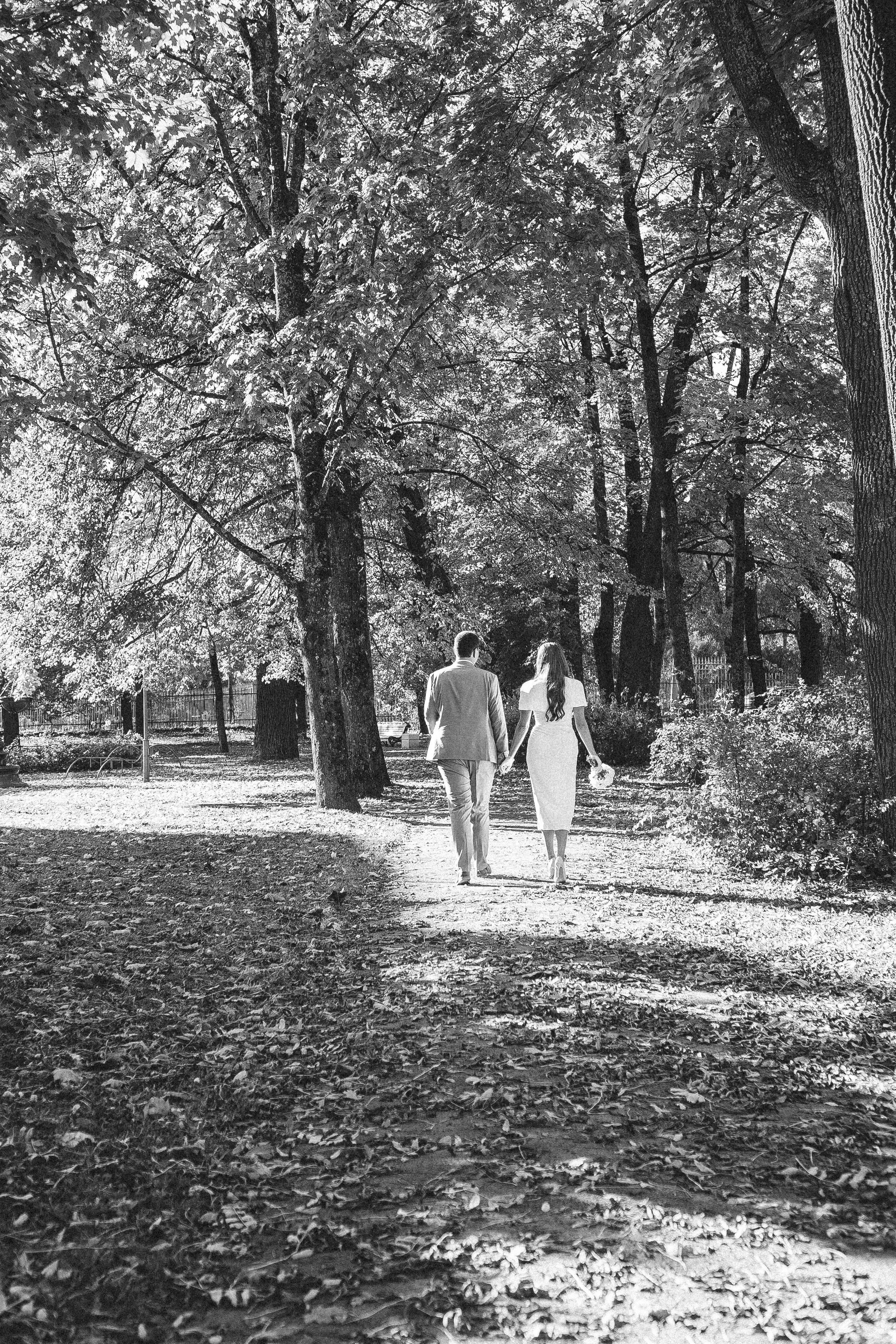 СВАДЕБНАЯ В ПУШКИНЕ. Профессиональный фотограф, Санкт-Петербург — Виктория Богомолова