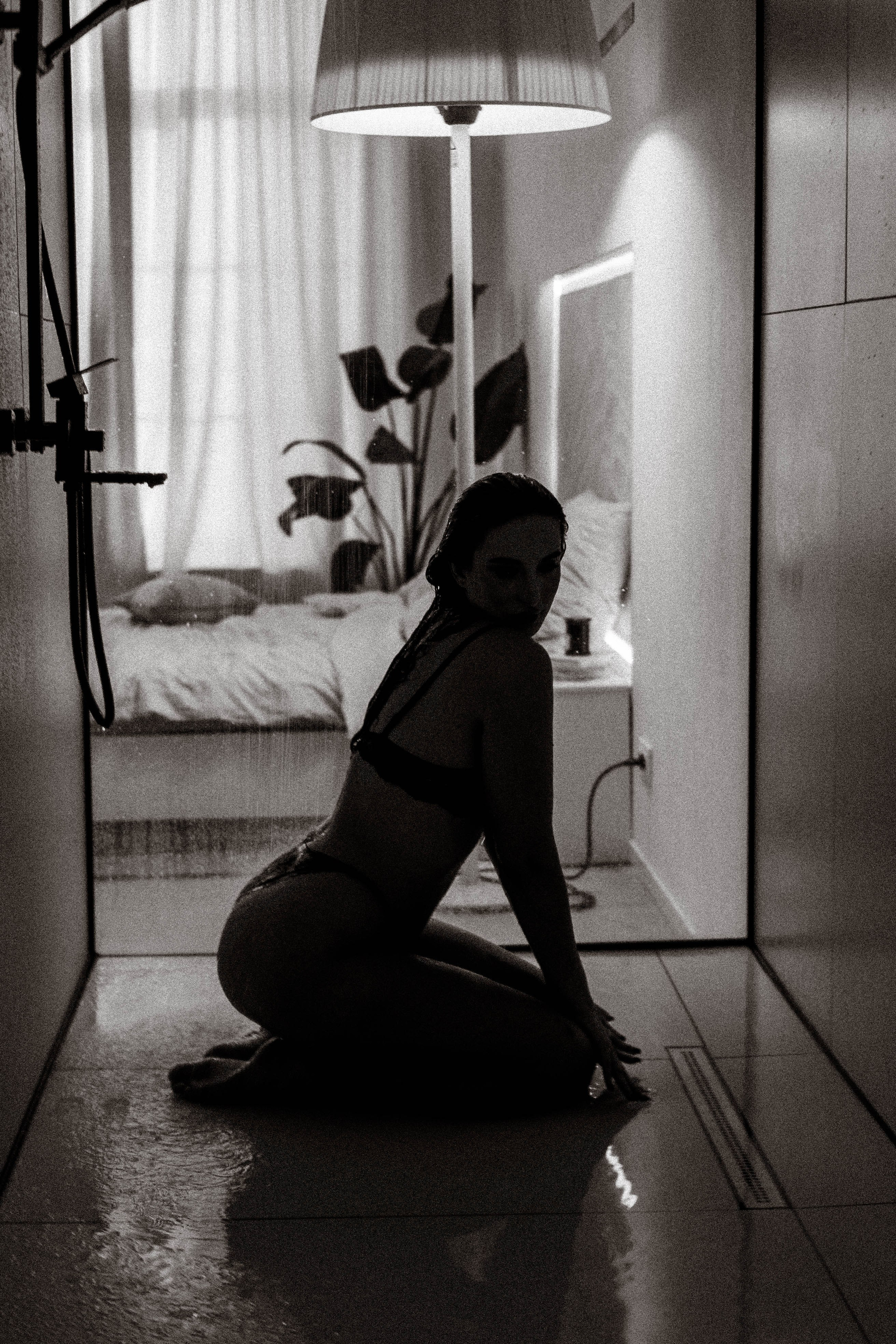 Элеонора в студии. Профессиональный фотограф, Санкт-Петербург — Виктория Богомолова