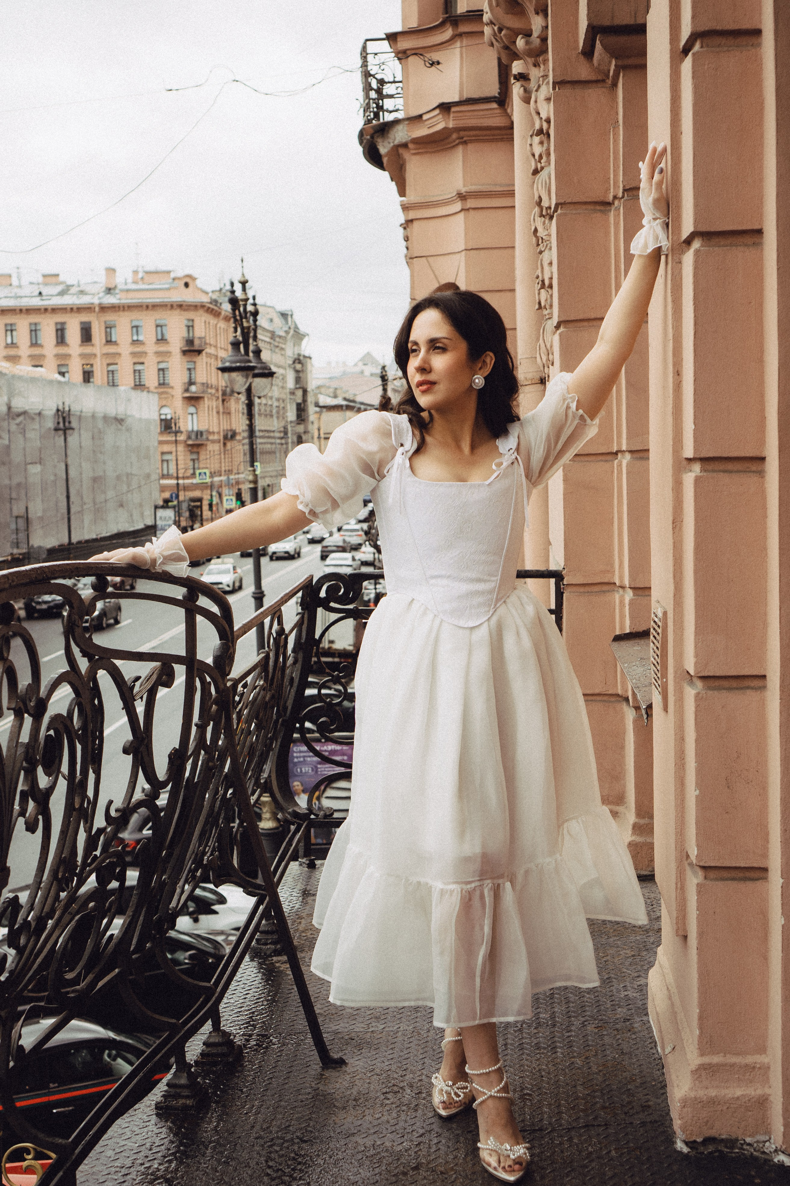 ВИНТАЖНЫЙ БАЛКОН. Профессиональный фотограф, Санкт-Петербург — Виктория Богомолова