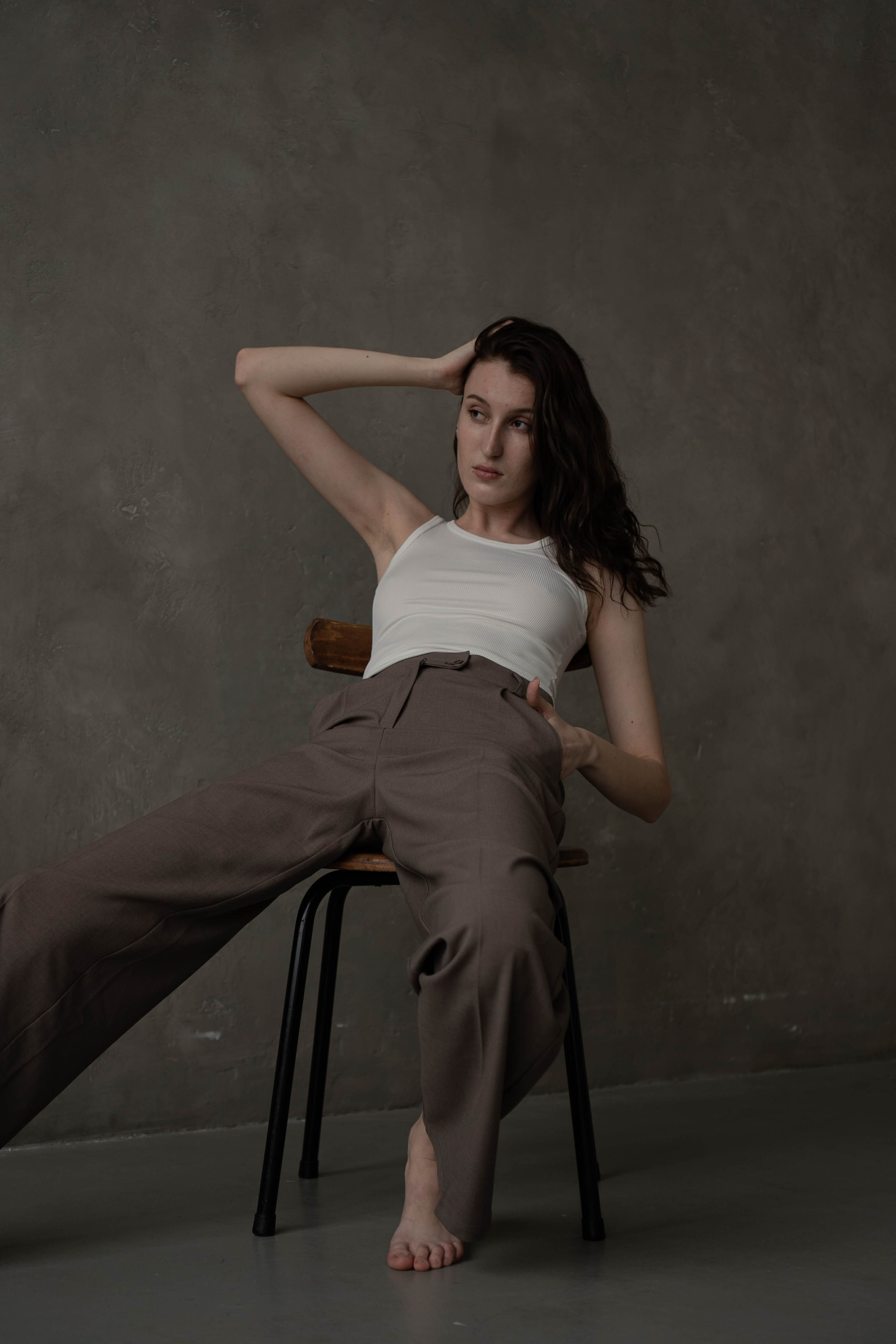 Студийная. Профессиональный фотограф, Санкт-Петербург — Виктория Богомолова