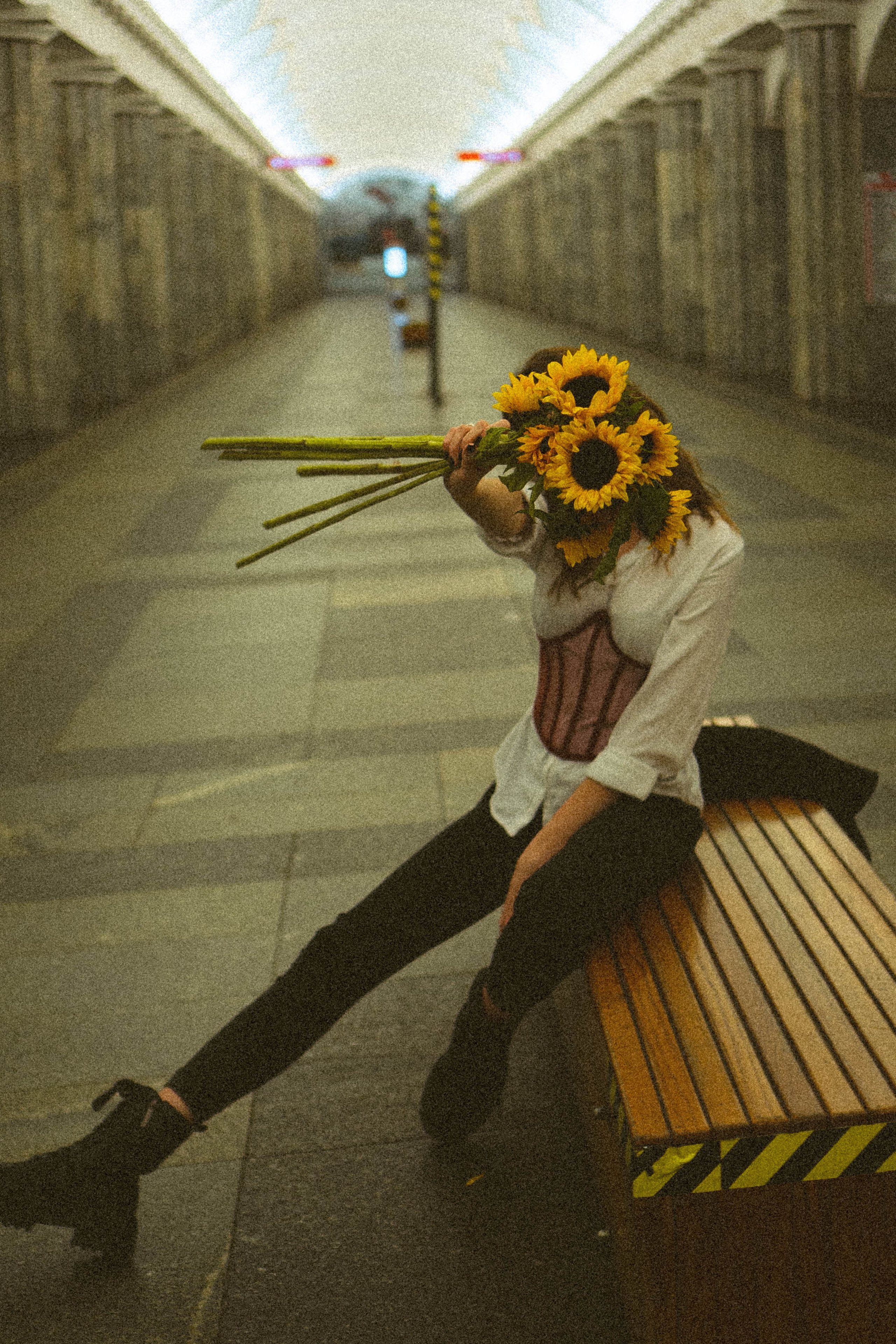 В метро. Профессиональный фотограф, Санкт-Петербург — Виктория Богомолова
