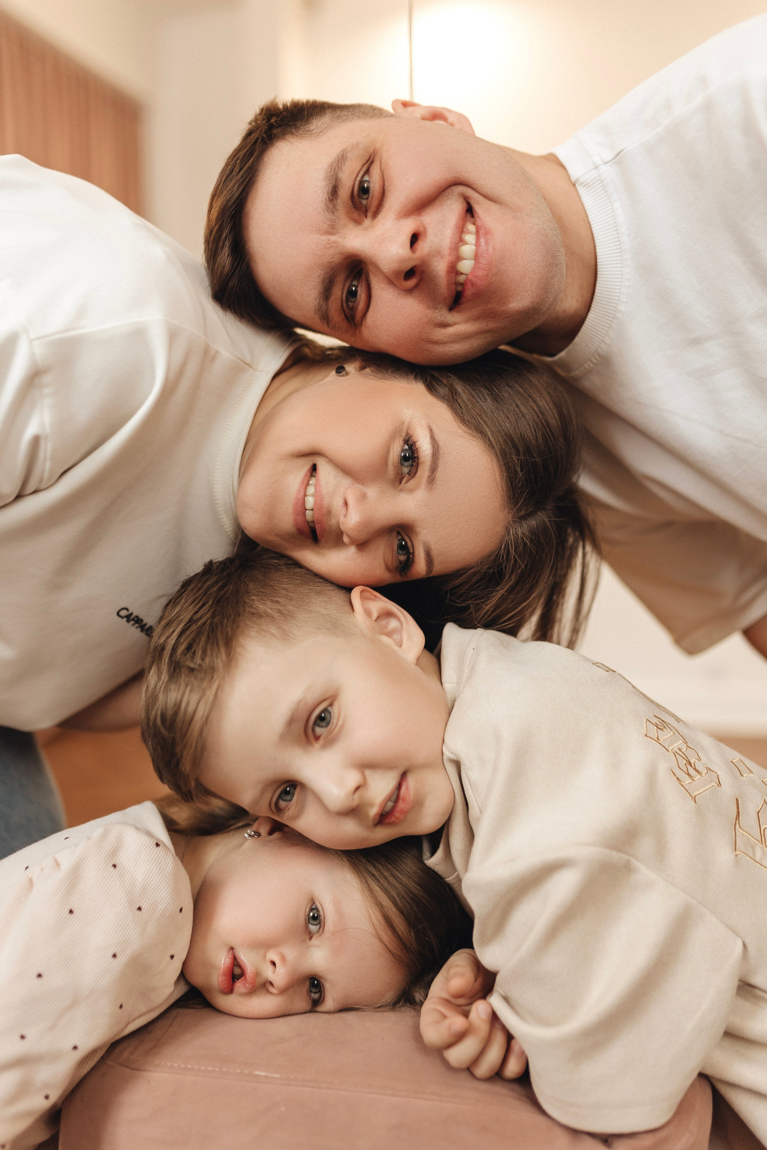 Портфолио//FAMILY. Фотограф Тюмень Пушковская Кристина