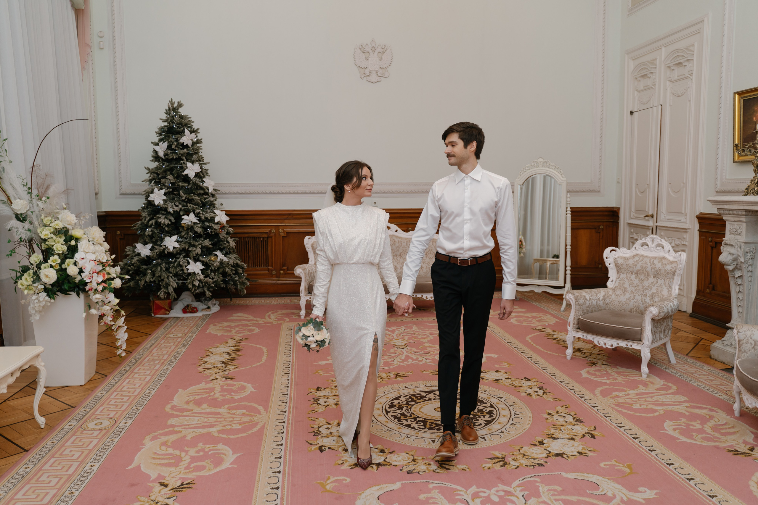 19.12.2023. Свадебный фотограф — Наталья Фед СПб/Москва