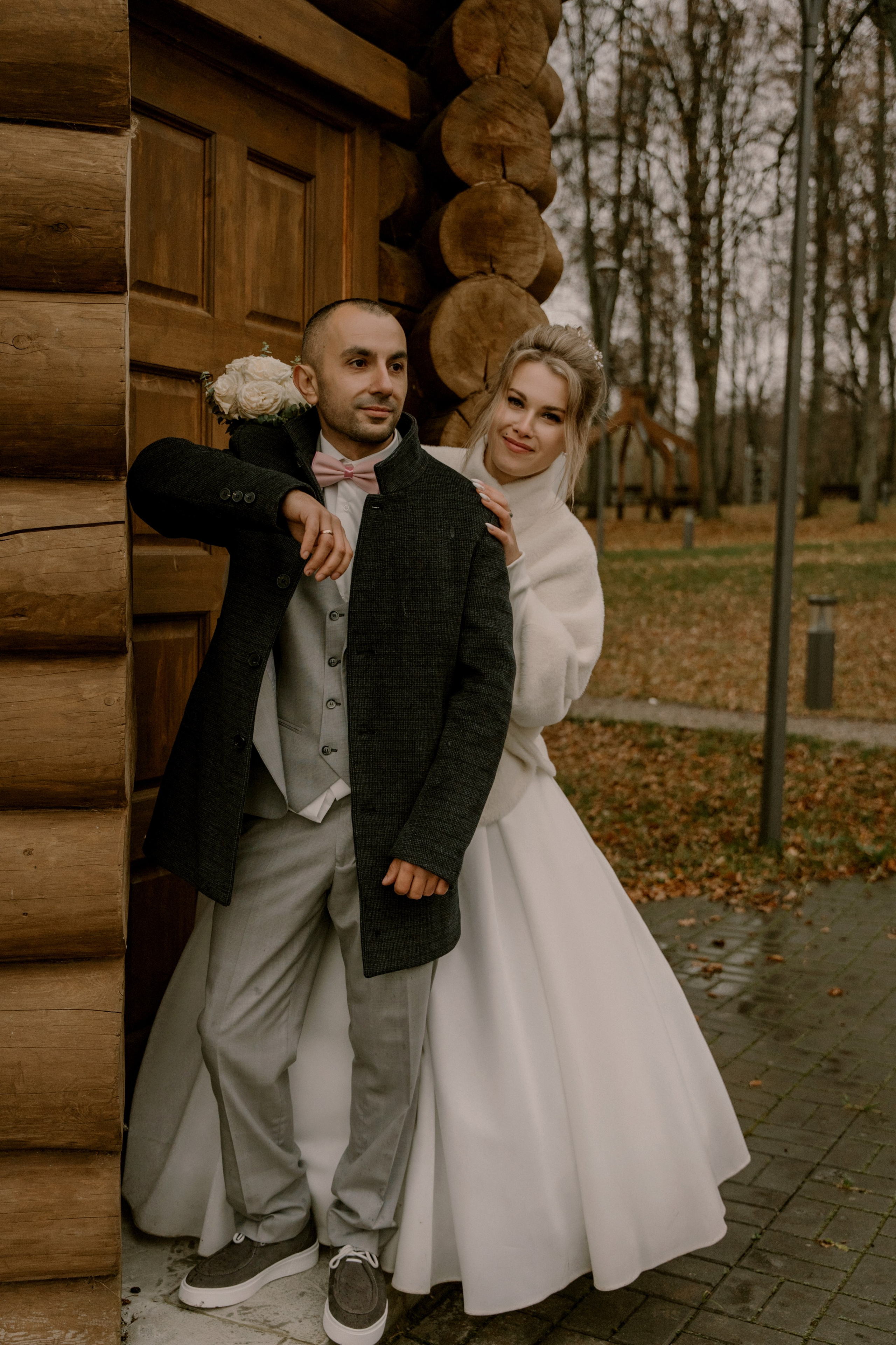 Денис и Ирина. Свадебный и индивидуальный фотограф в Суворове Клюева Мария