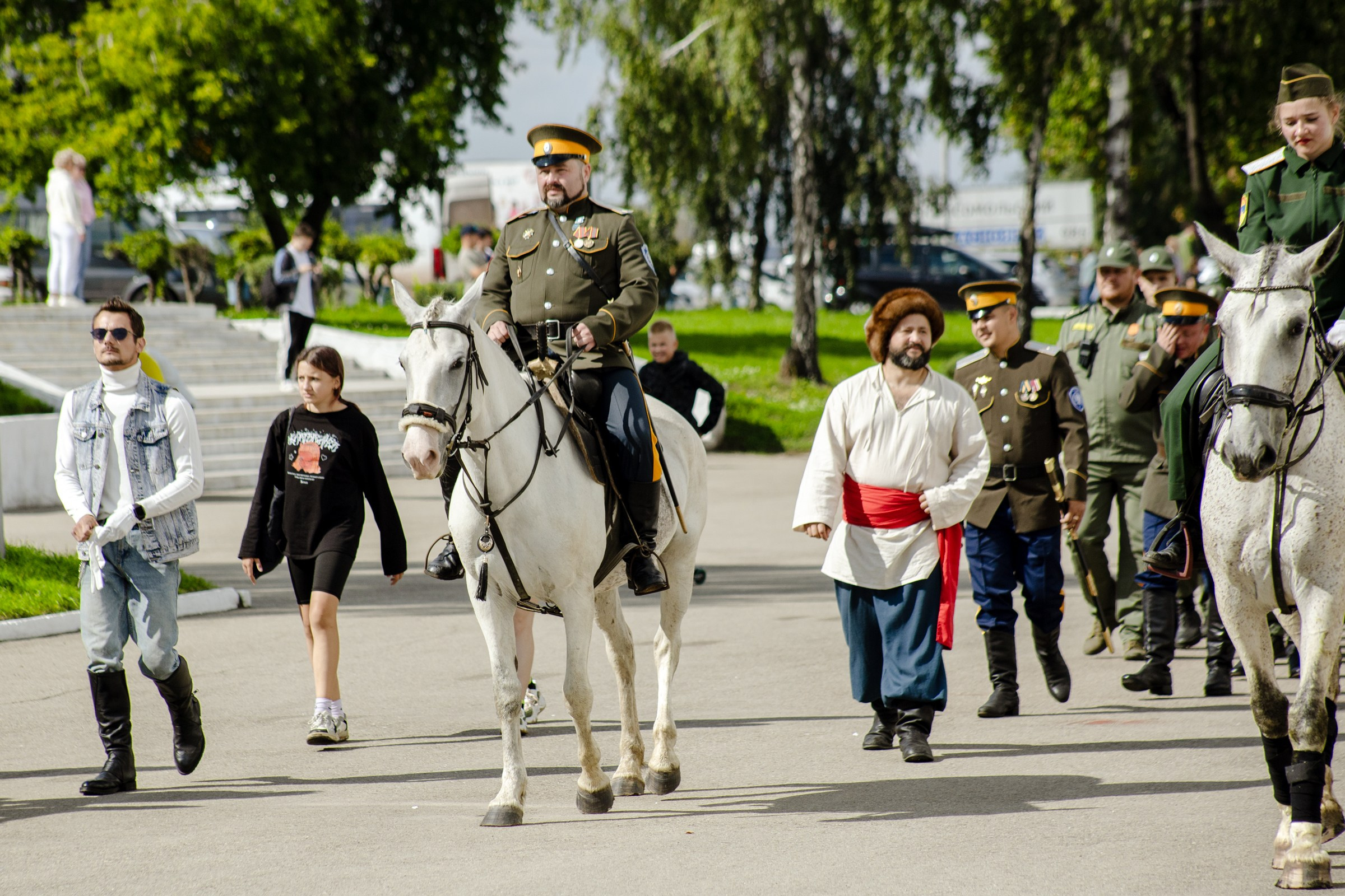 День города Усолье-Сибирское 2024. Фотограф в Иркутске Евгения Айвазова