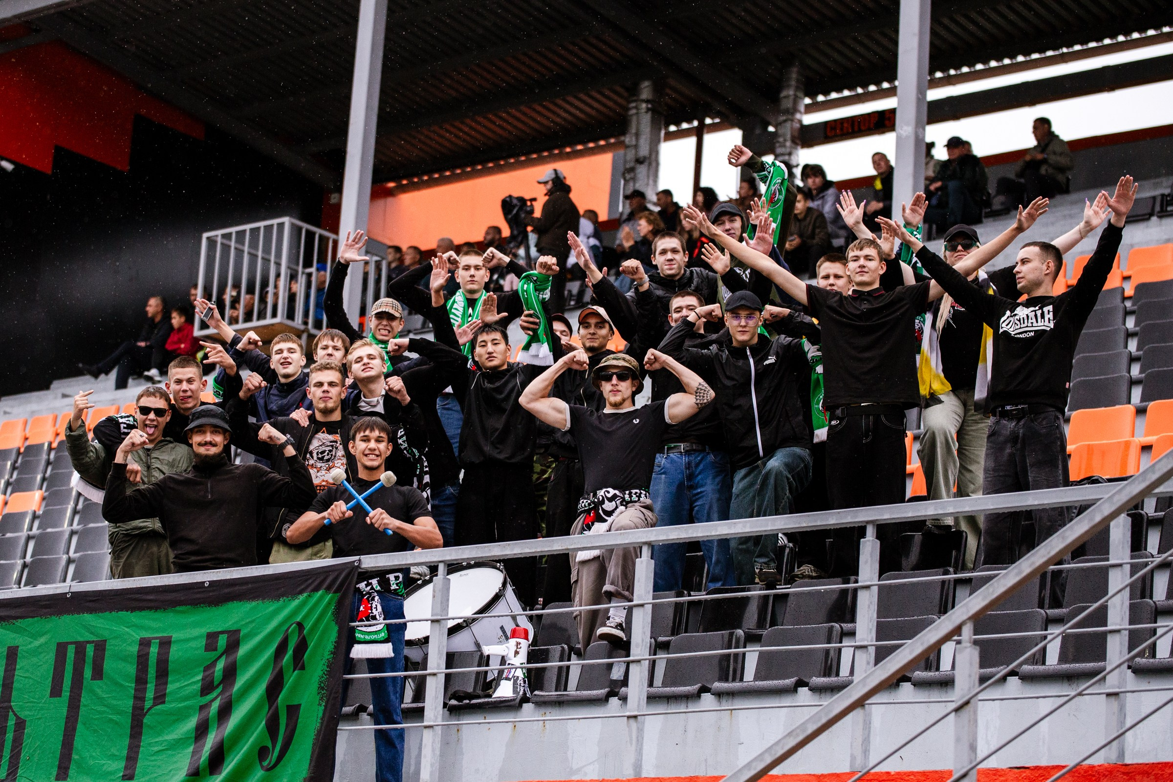 FONBET Кубок России по футболу сезона 2025-2026 | ФК Иркутск — Сибирь (Новосибирск) | 21.08.25. Фотограф в Иркутске Евгения Айвазова