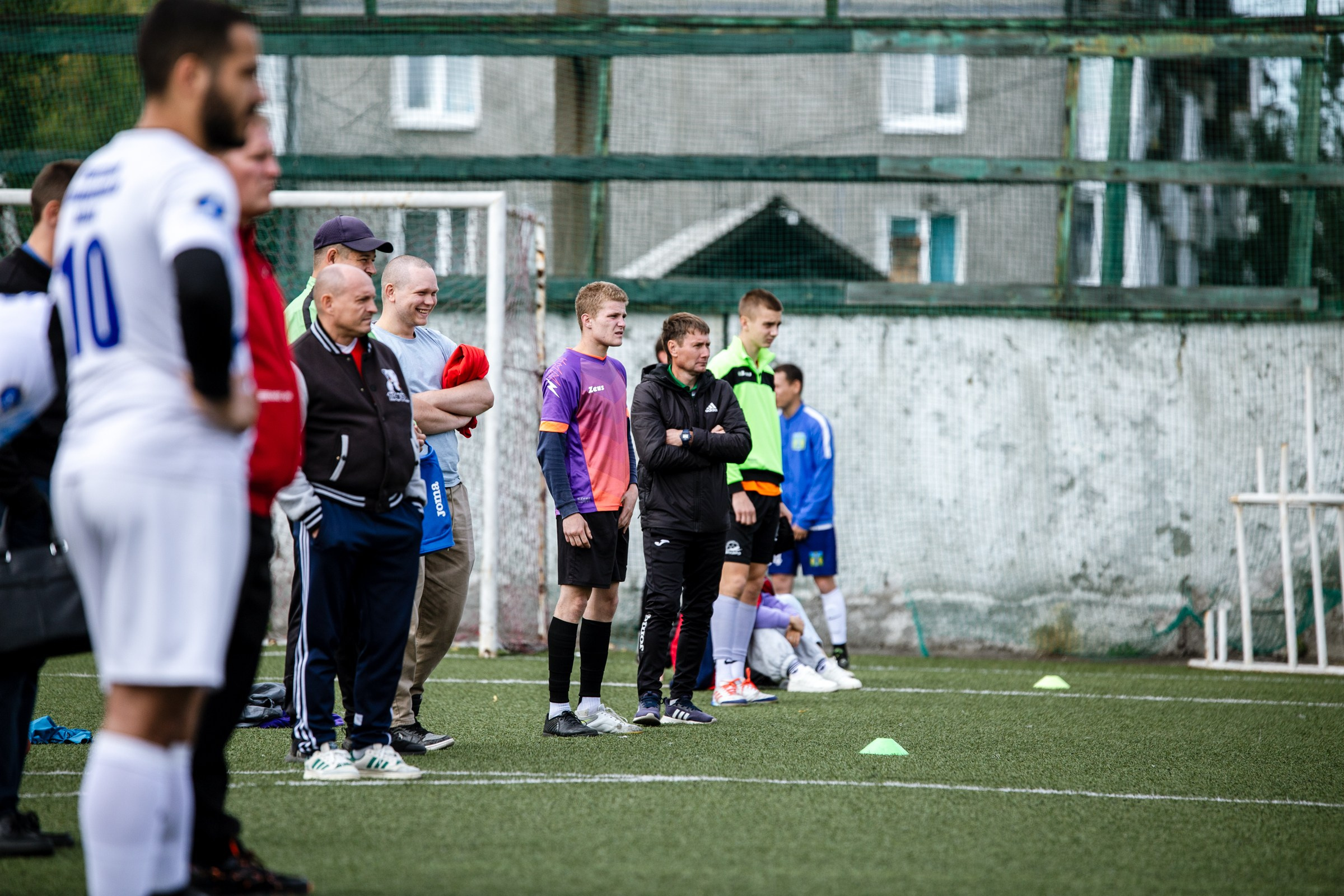 XXXVI турнир по мини-футболу посвящённый памяти Льва Перминова | 2025. Фотограф в Иркутске Евгения Айвазова