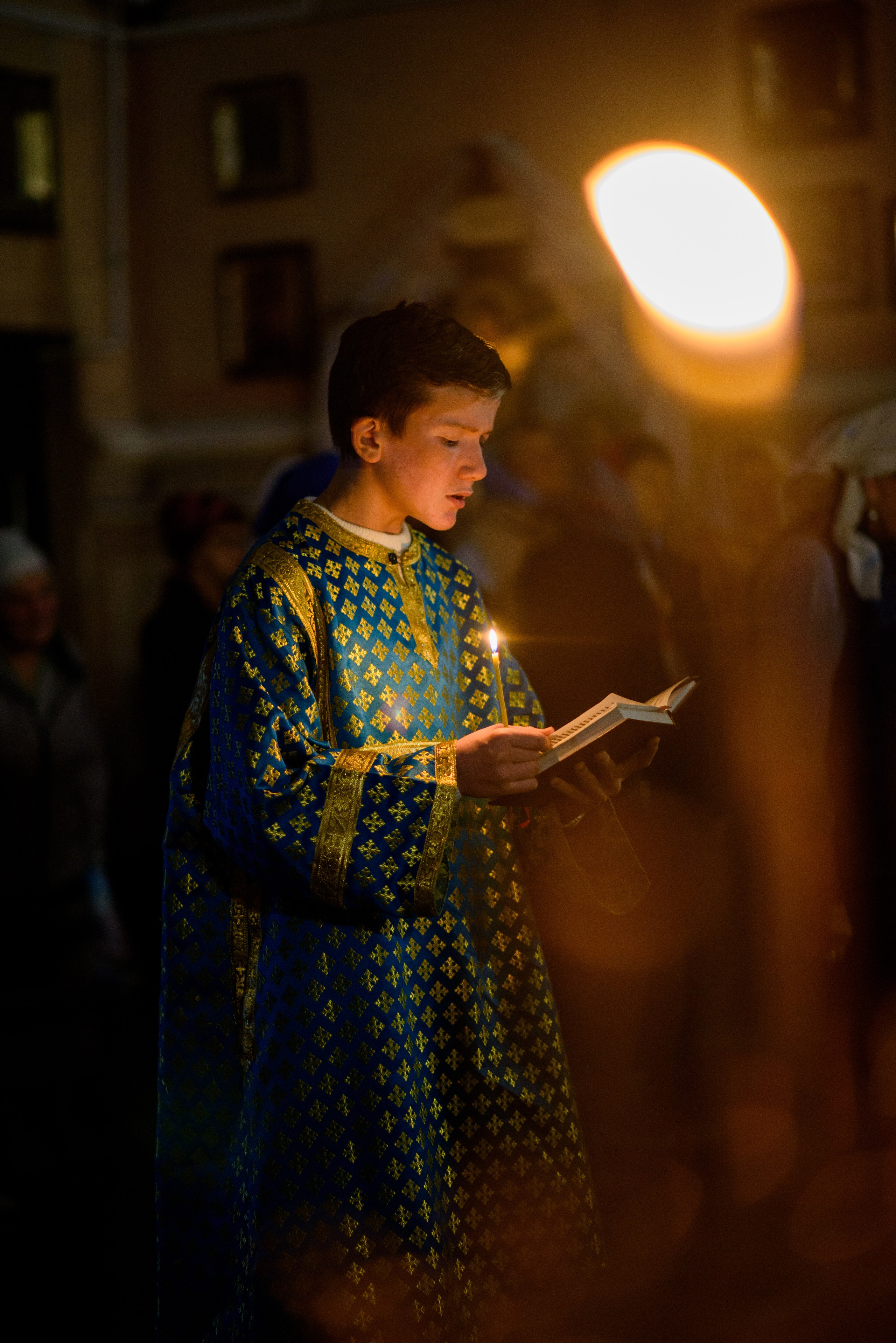 День памяти преподобных Спиридона и Никодима 13.10.2023. Семейный и свадебный фотограф в Феодосии и Коктебеле