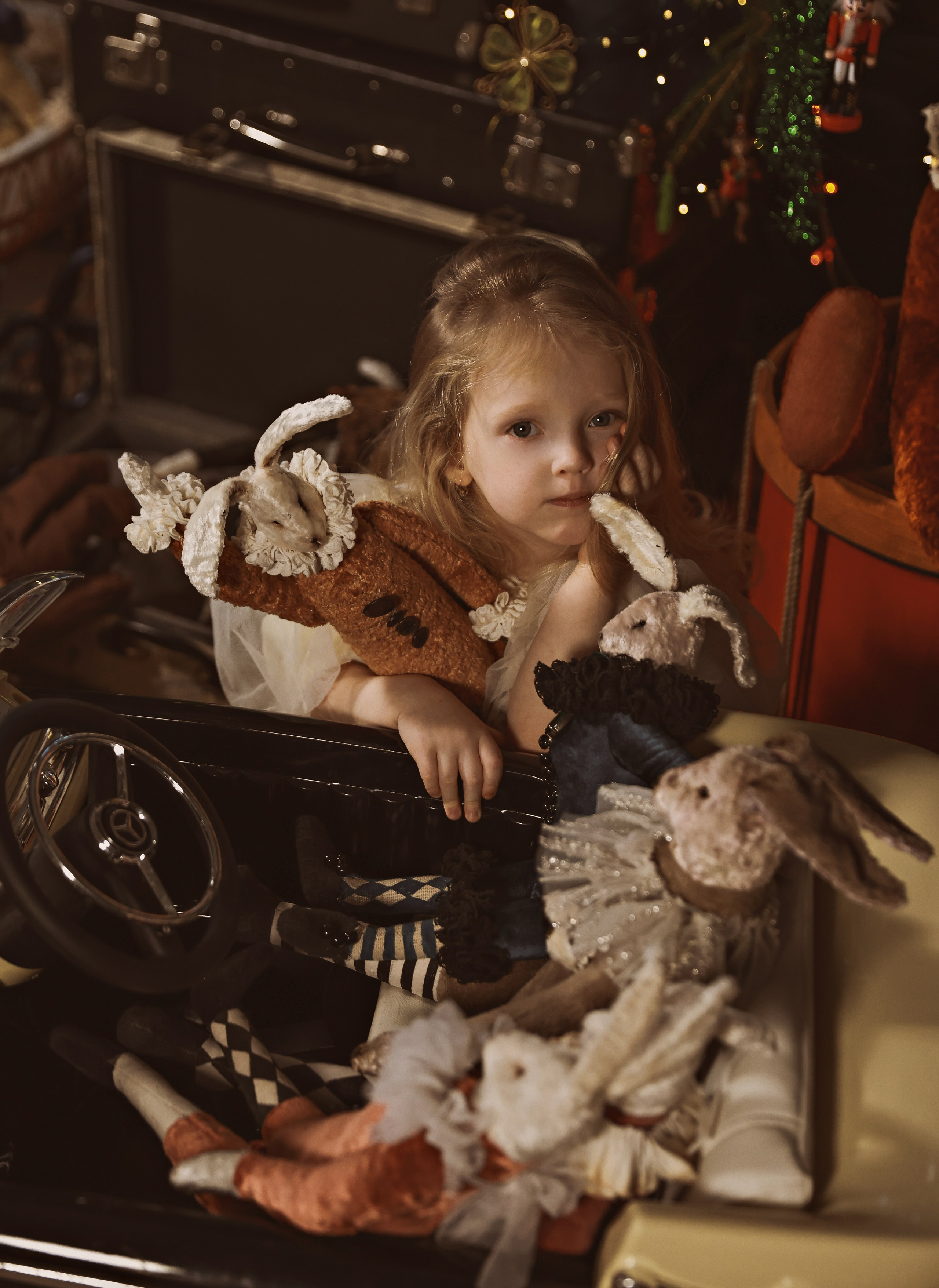 Детский портрет. Фотограф Владислав Адмиралов