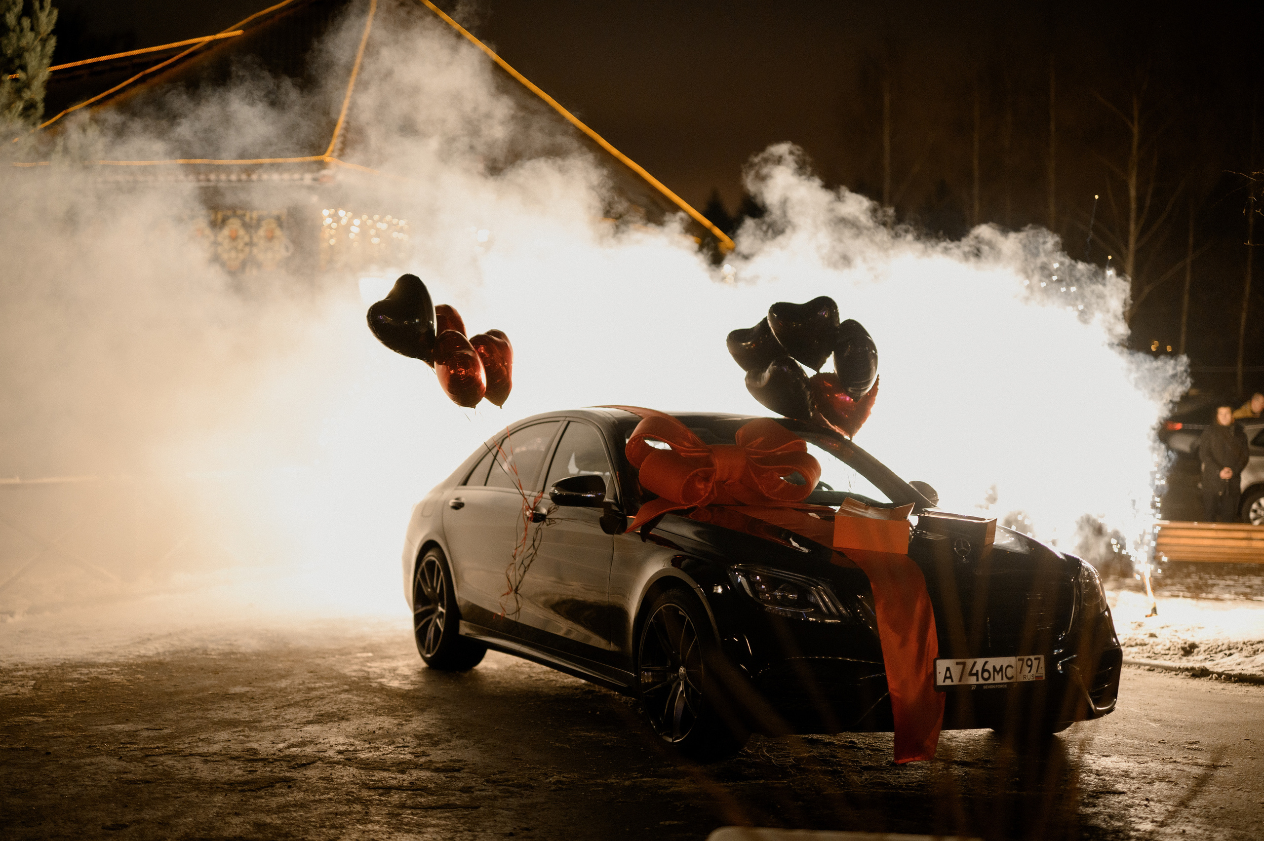 Дни рождения. Home