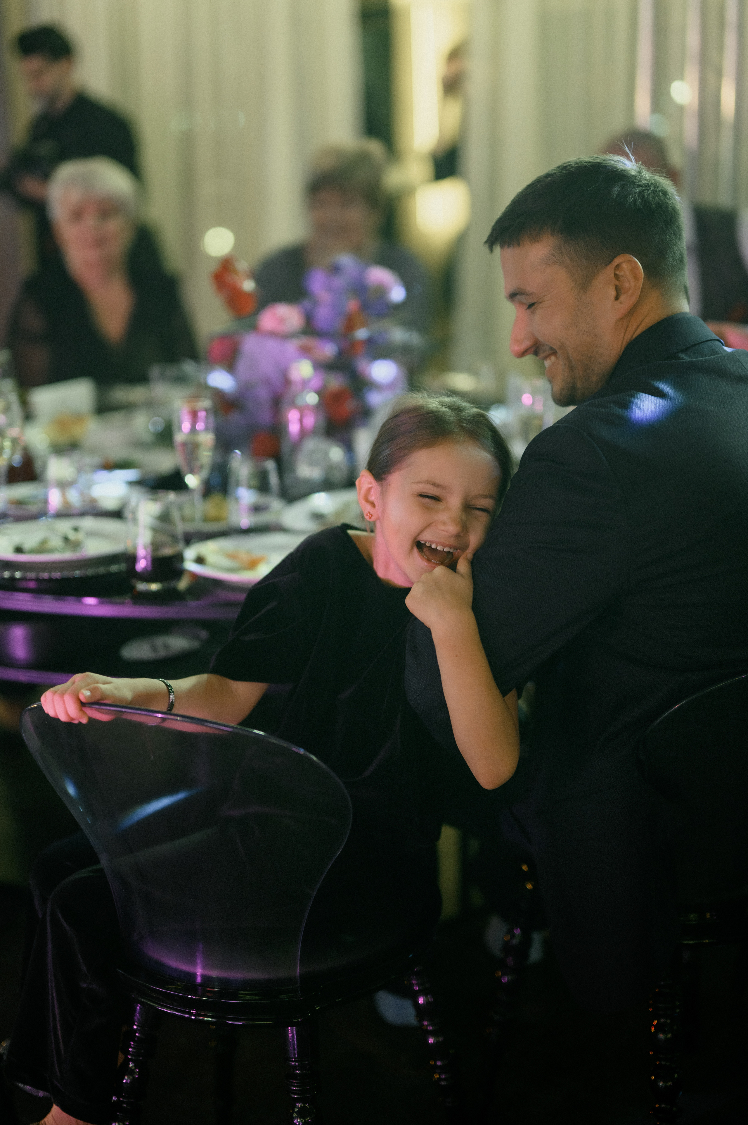 Дни рождения. Home