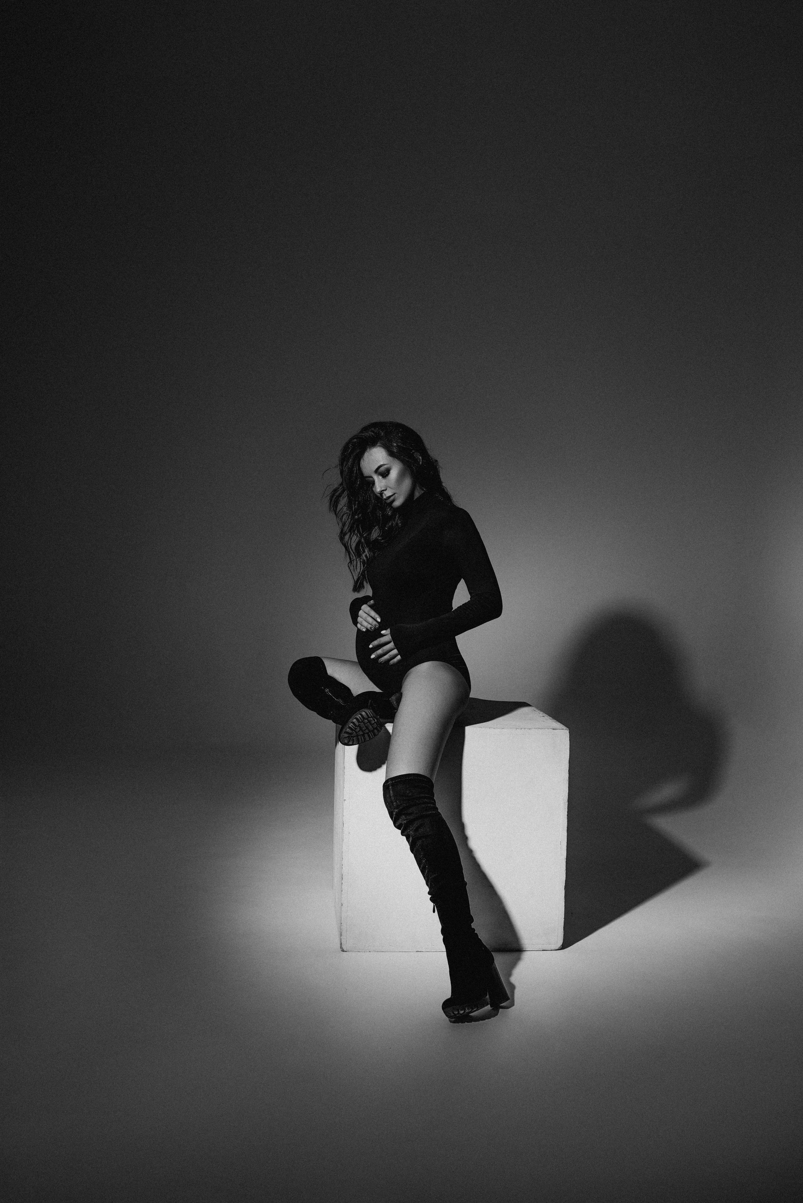 Валерия Крюкова. Фотостудия Алматы — 2 Stula.Studio | Аренда залов