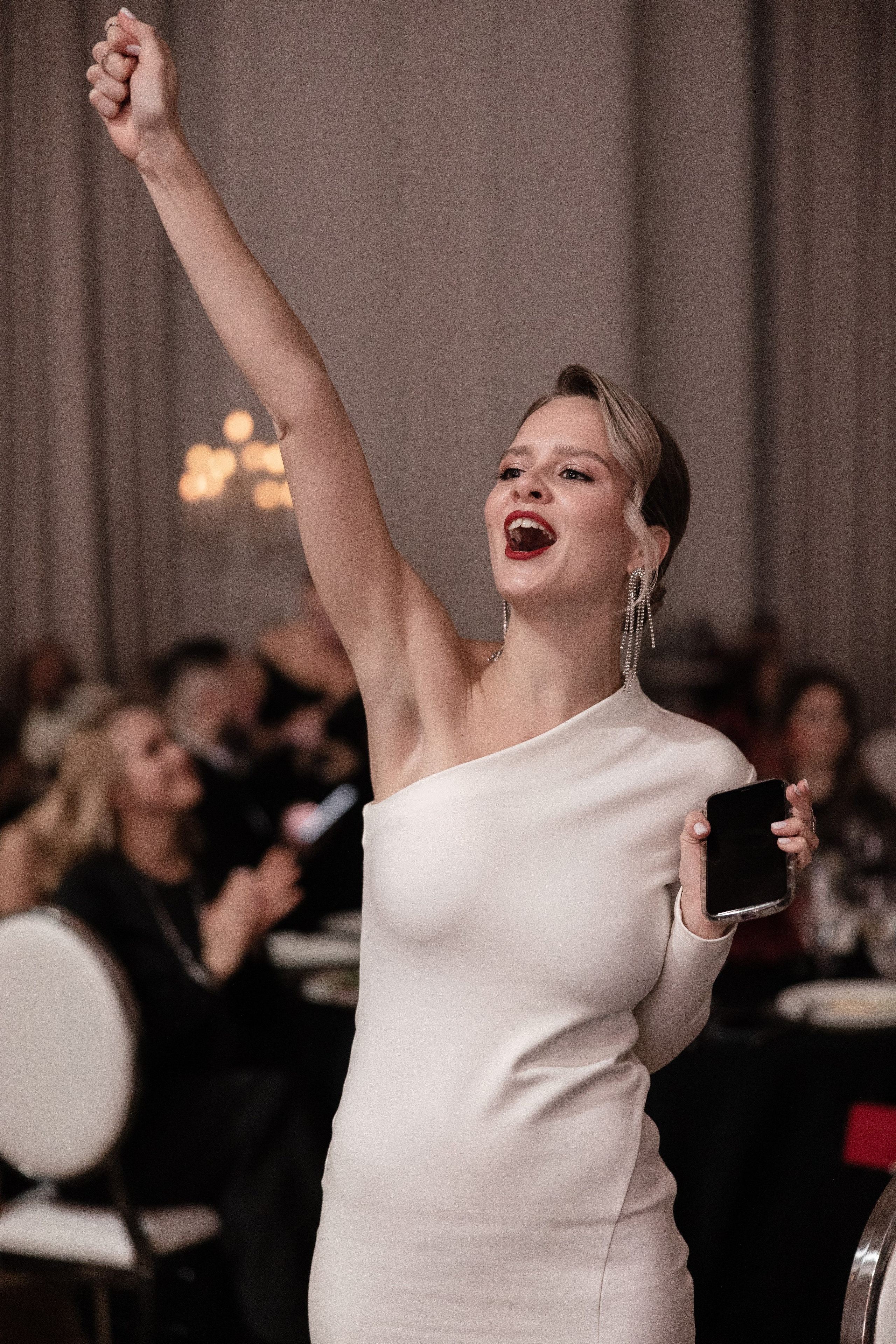 WHITE Wedding Sposa Awards. Свадебный и семейный фотограф Москва Екатерина Верижникова