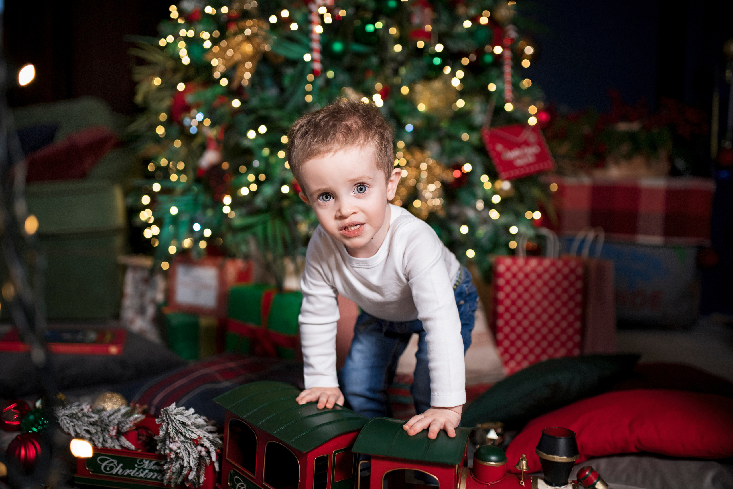 Семейная фотосъёмка. Семейный и детский фотограф в г. Жуковский Горбунова Ольга
