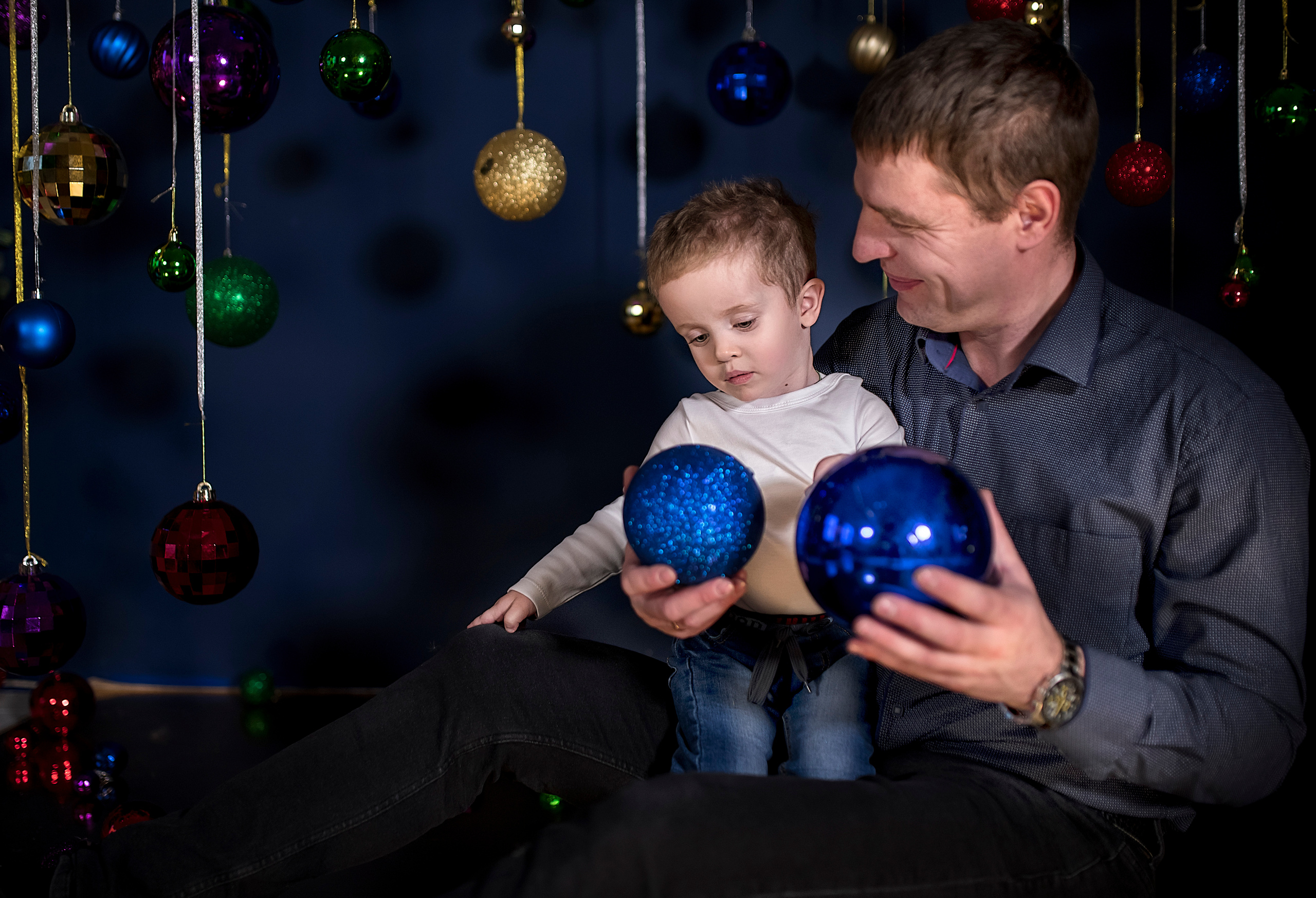 Семейная фотосъёмка. Семейный и детский фотограф в г. Жуковский Горбунова Ольга