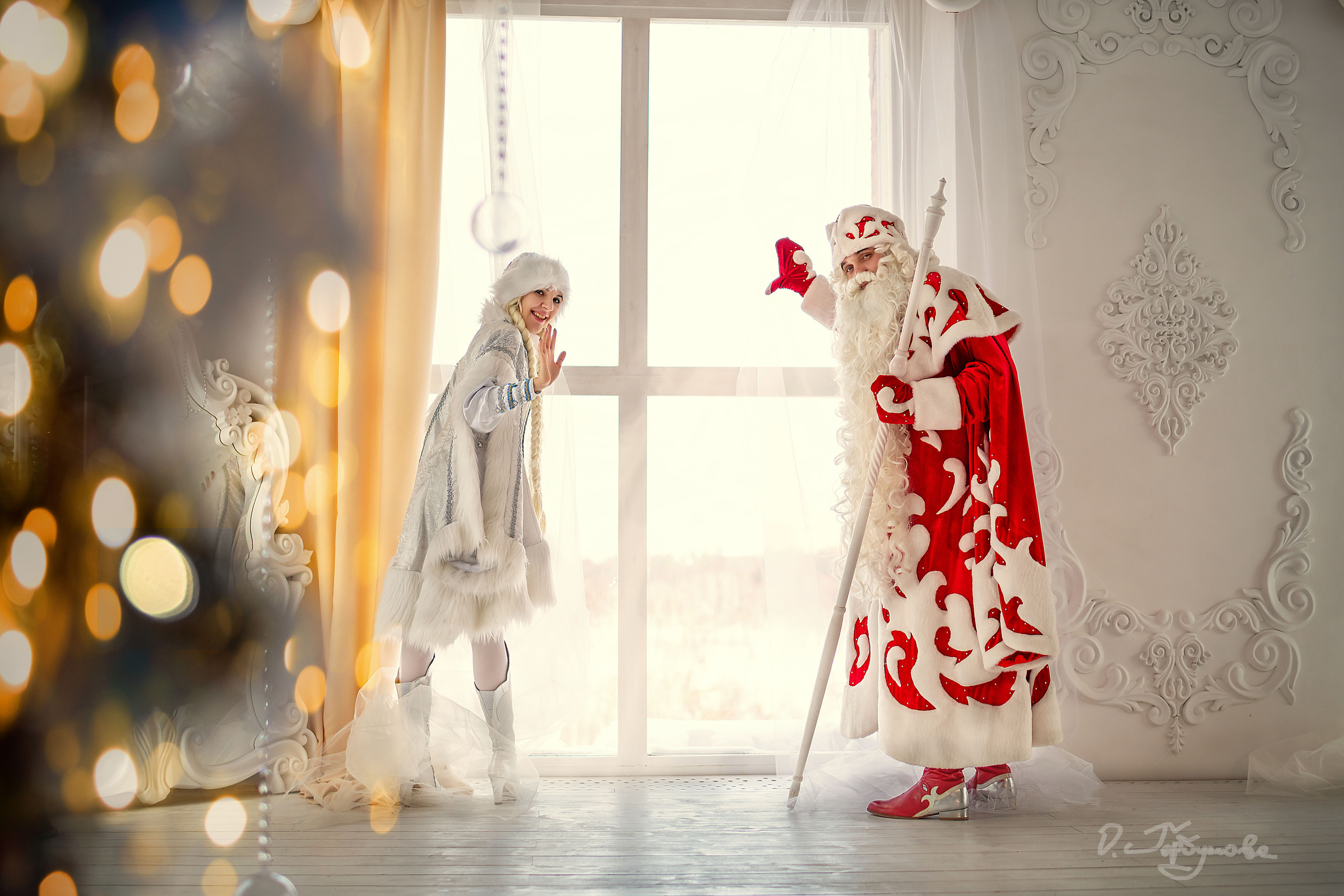 Семейная фотосъёмка. Семейный и детский фотограф в г. Жуковский Горбунова Ольга