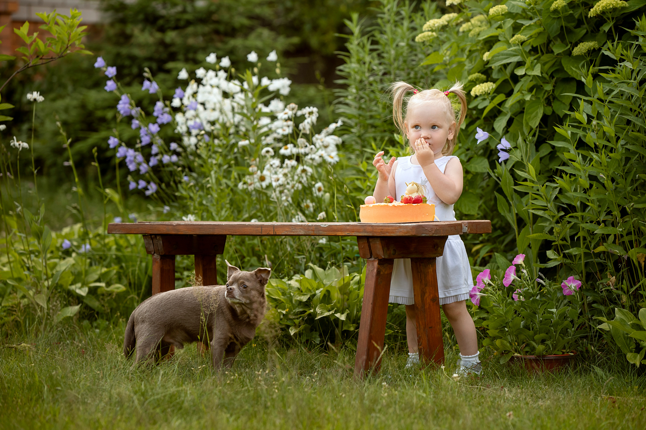Семейная фотосъёмка. Семейный и детский фотограф в г. Жуковский Горбунова Ольга