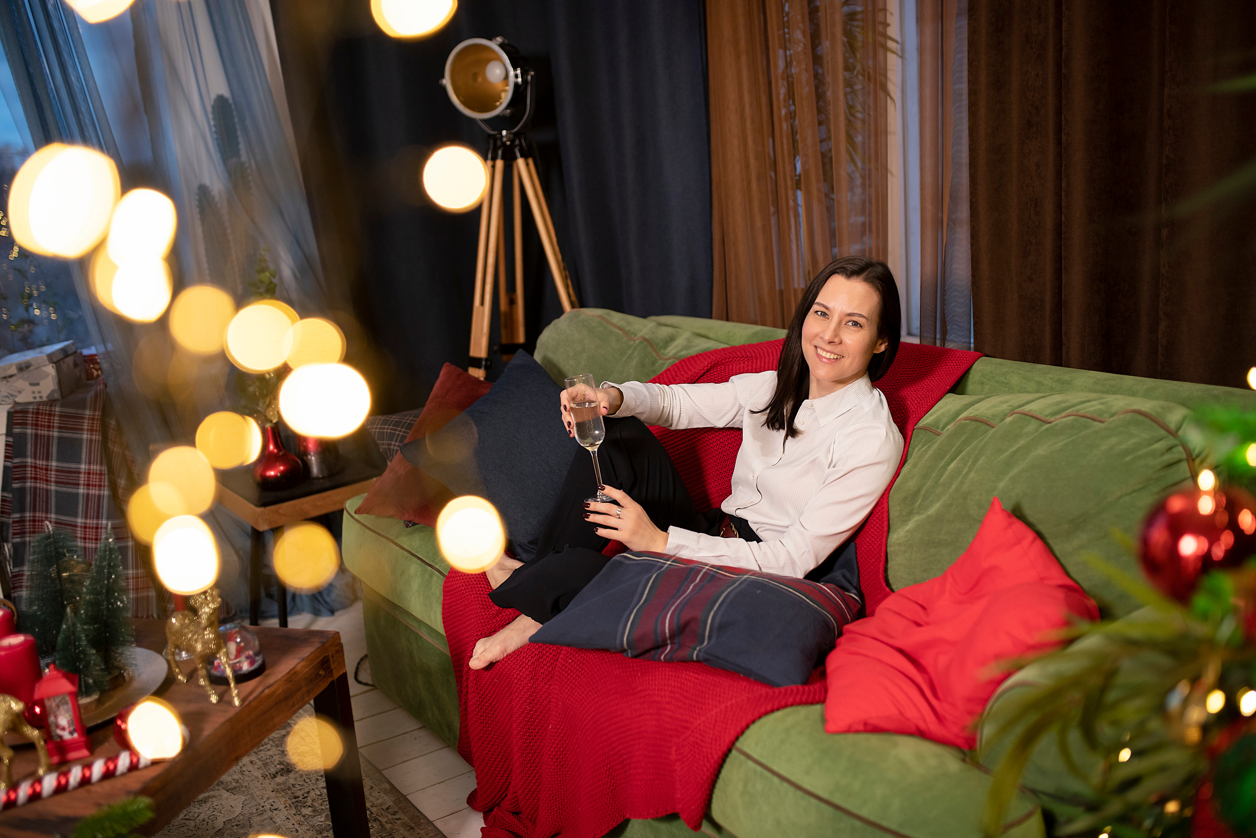 Семейная фотосъёмка. Семейный и детский фотограф в г. Жуковский Горбунова Ольга