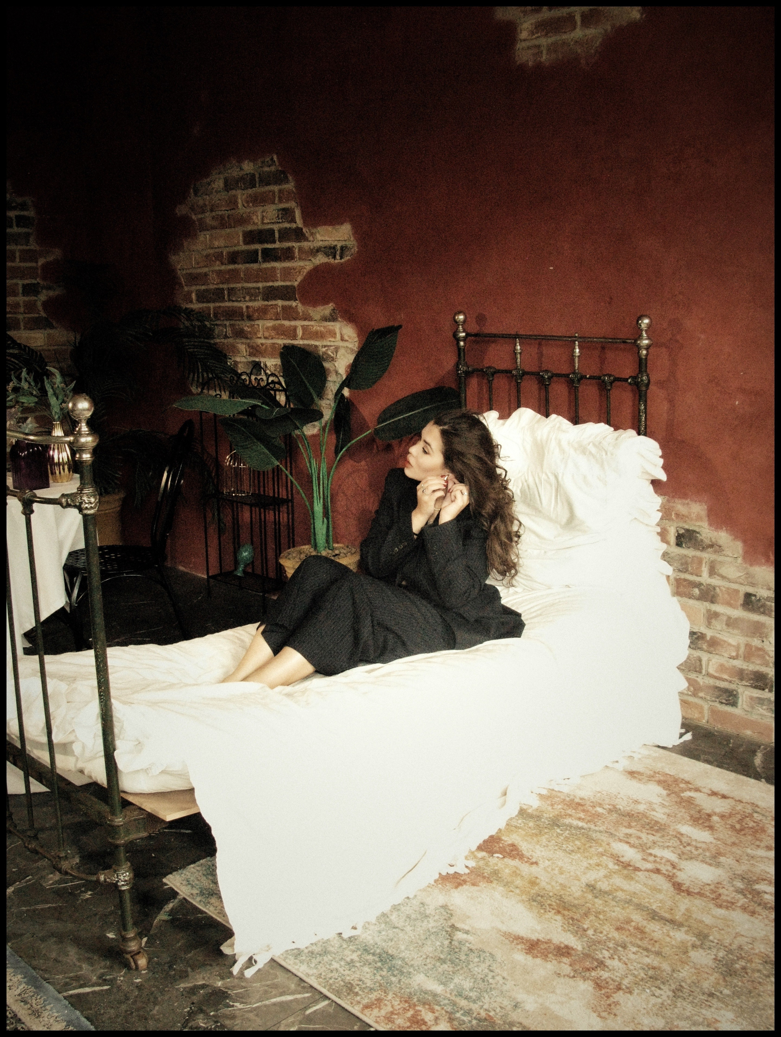 Таисия. Портретный и свадебный фотограф в Москве Александра