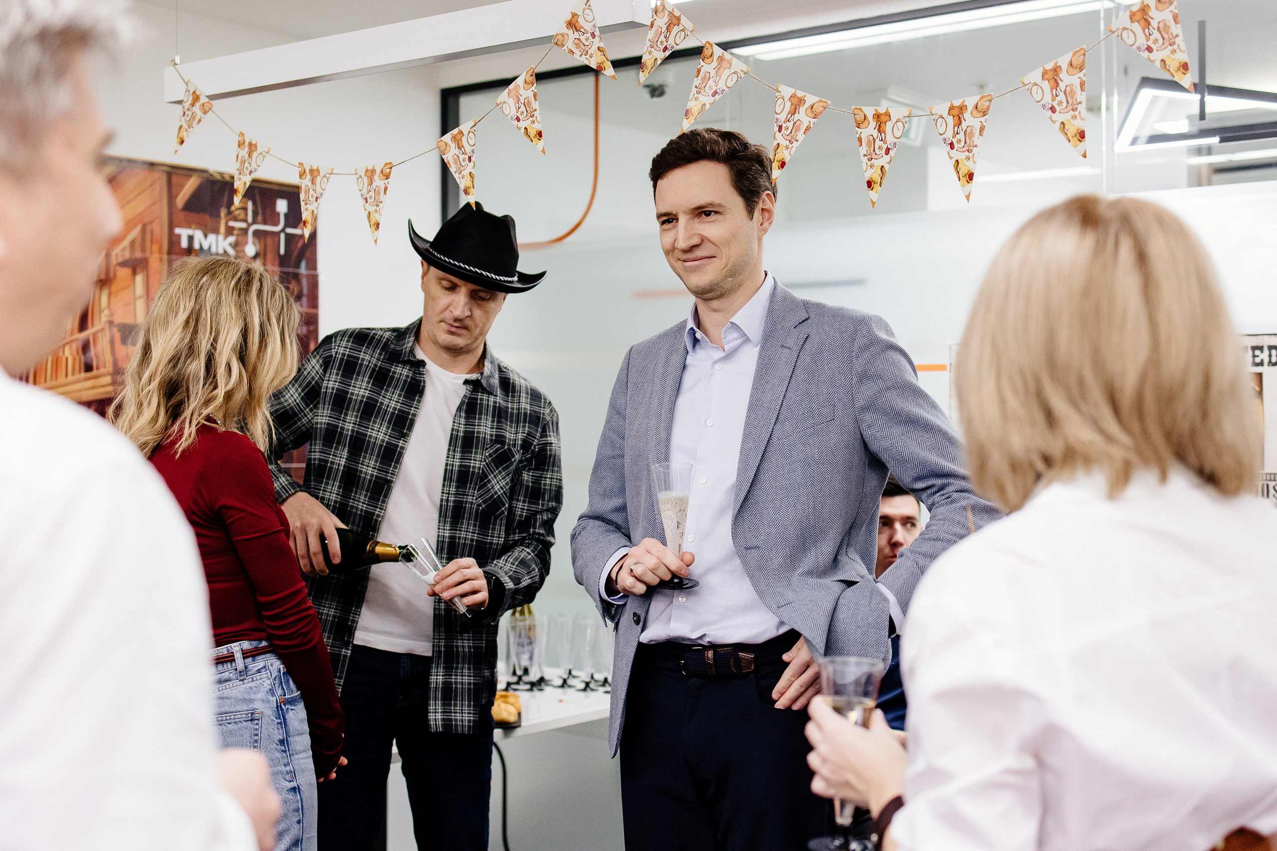 Ковбойский корпоратив. Свадебный и семейный фотограф Екатерина Иванова