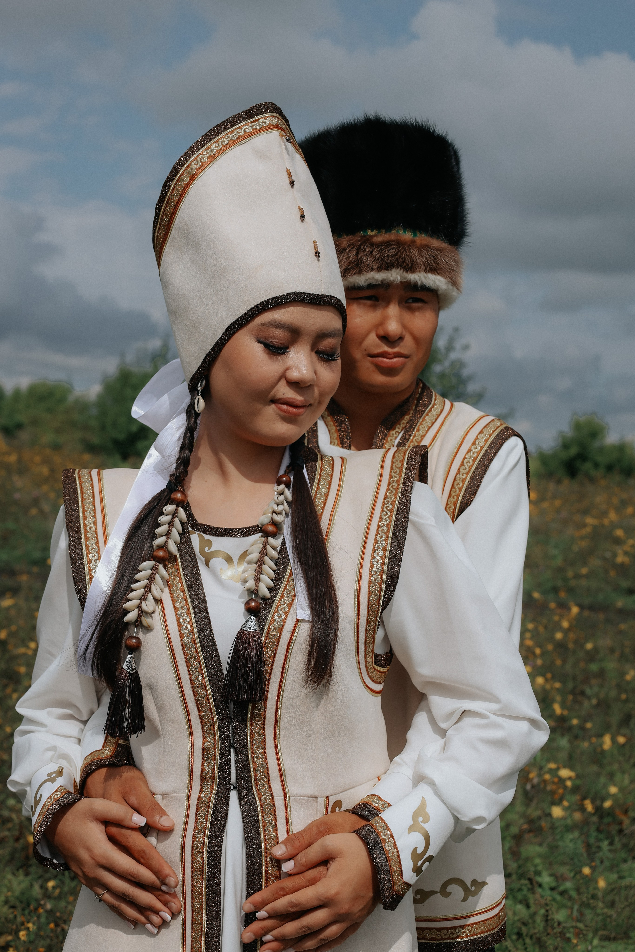 Сунер и Солунай. Фотограф Горный Алтай