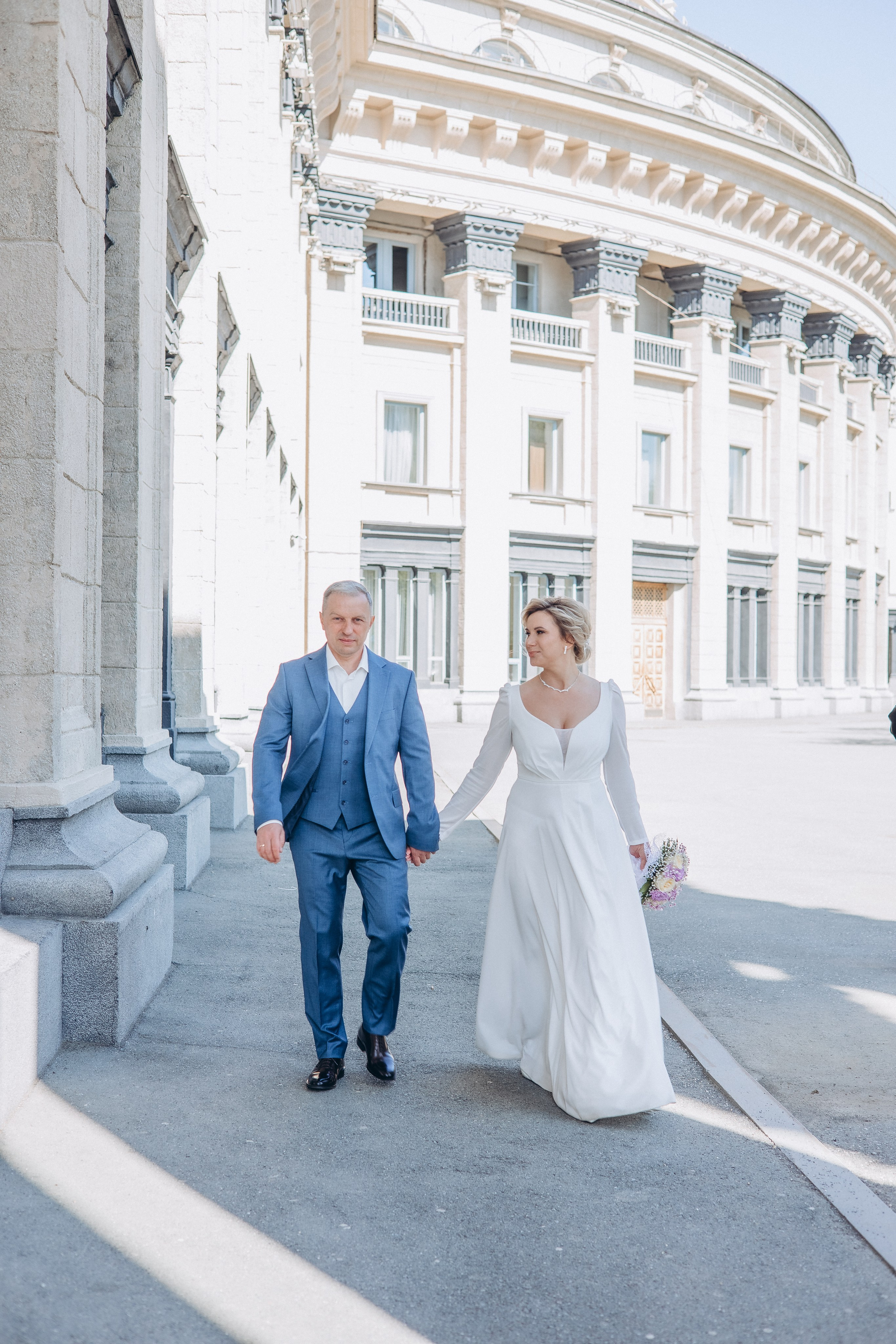 Свадебная фотосессия. Семейный, детский, женский фотограф в Новосибирске Оля Борисова