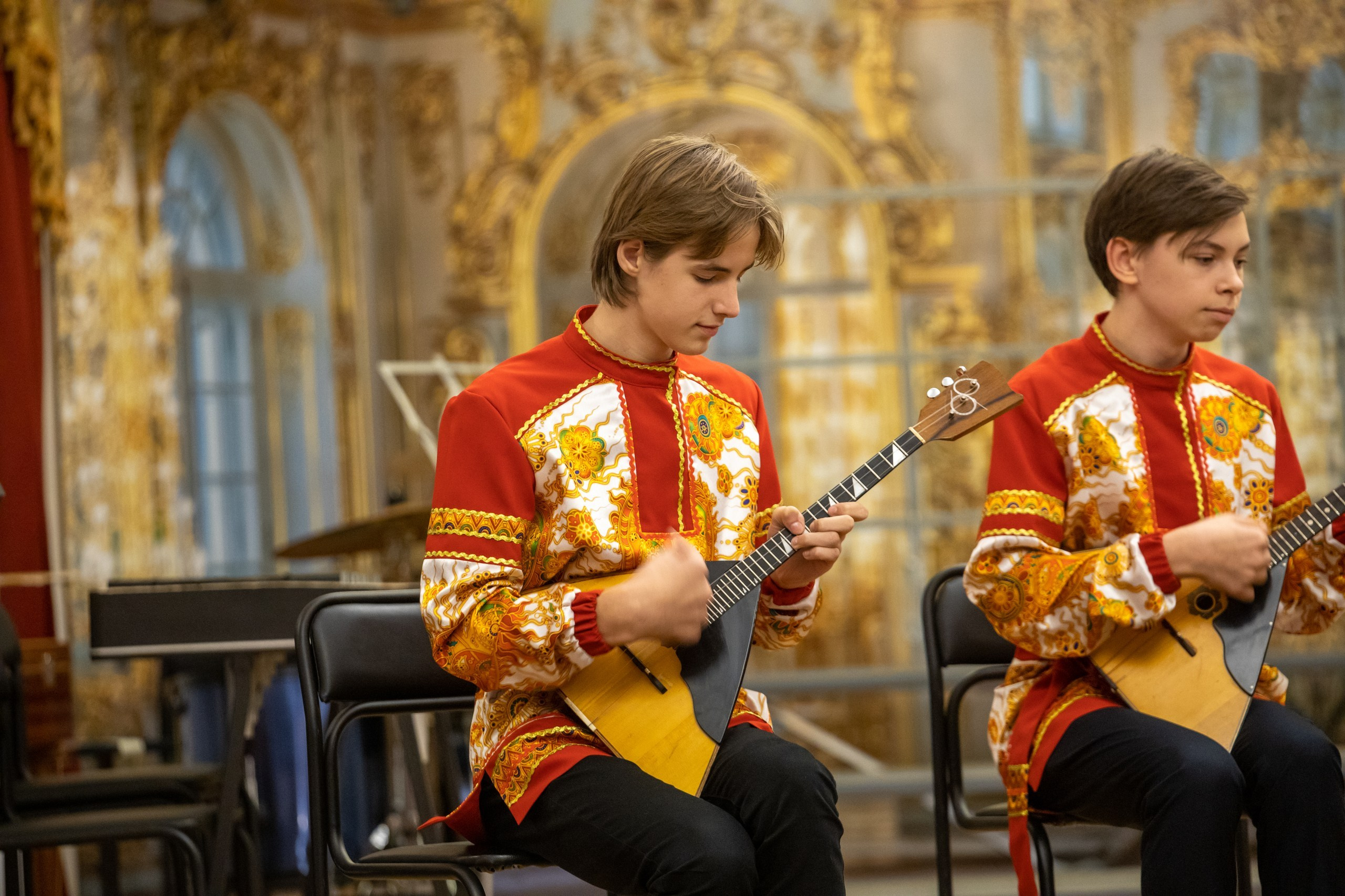 Концерт памяти Г. З. Райхеля. Фотограф в Туле Крупский АнДРей. Фотостудия «КАДР71» в Туле