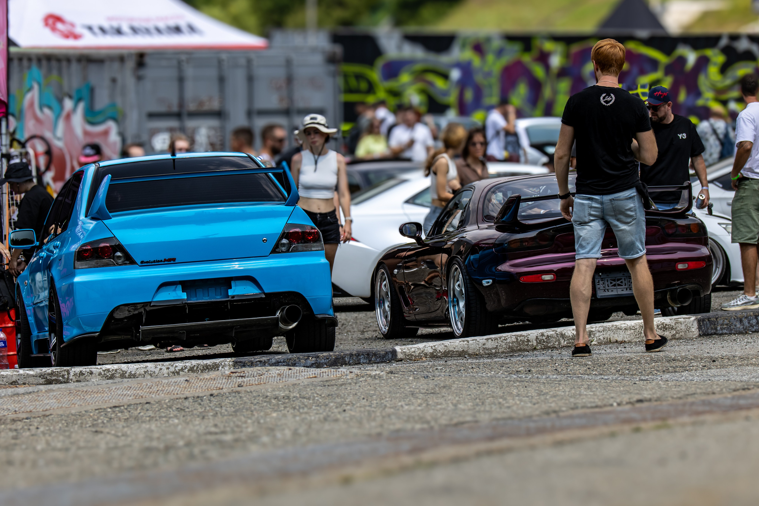 Grounded event. Репортажная, студийная, свадебная, автоспорт, коммерческая, фотосессия: Фотографы Николай и Елена DvoTar