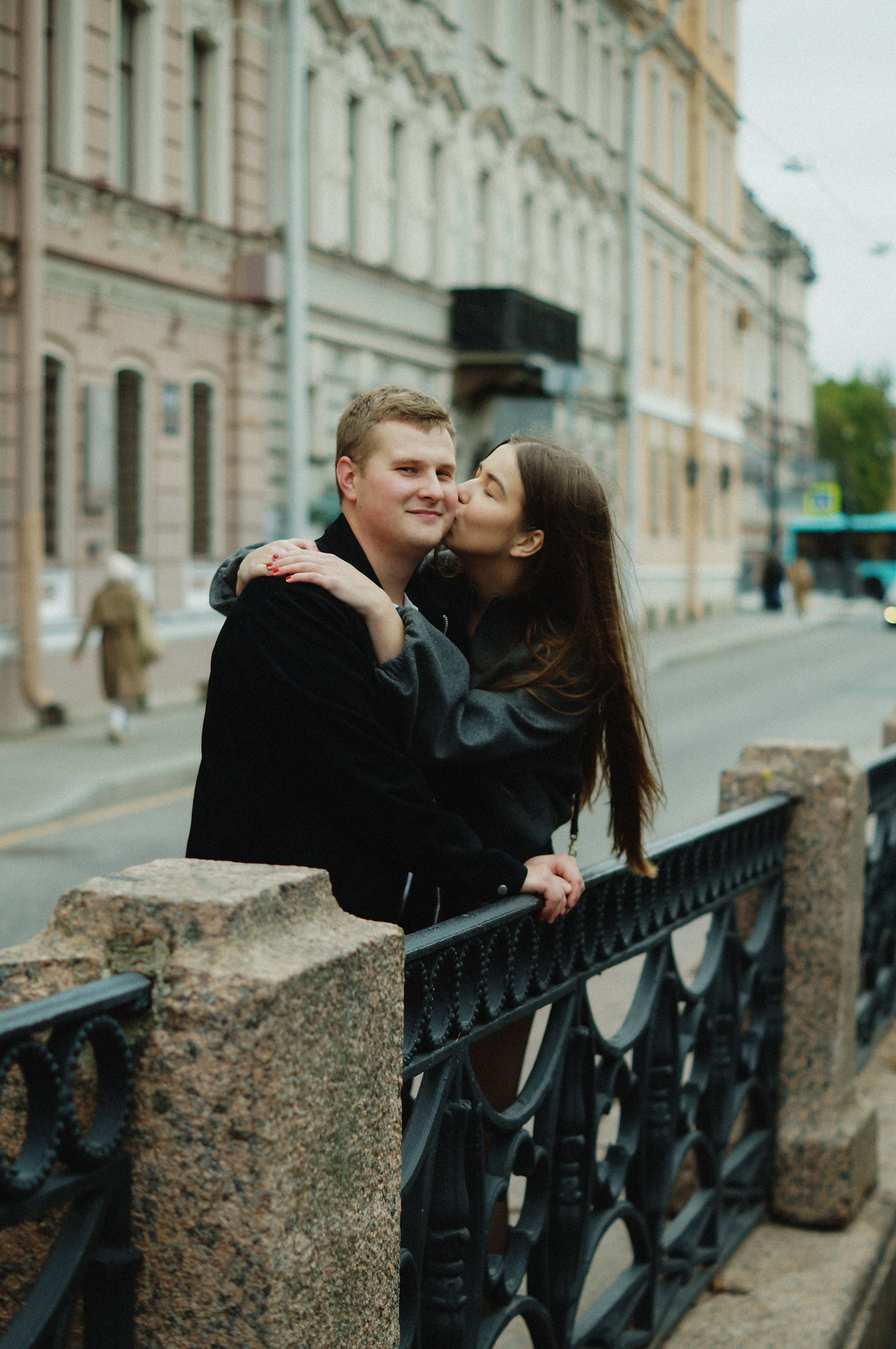 Парная съемка. Лера Волкова | Портретный фотограф в Санкт-Петербурге