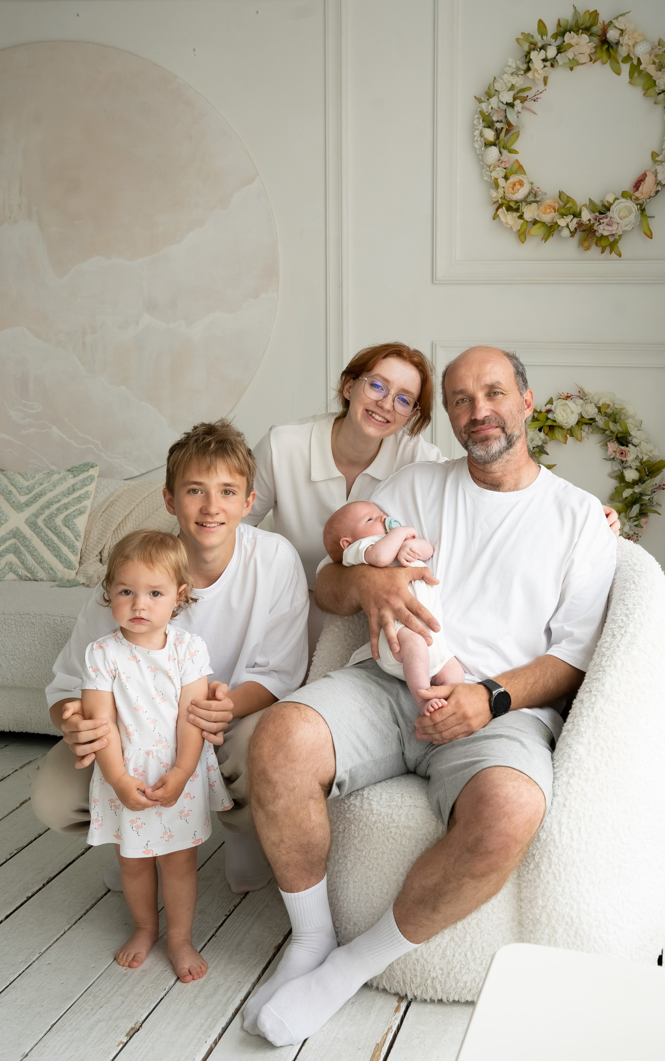 Юлия. Студийный и портретный фотограф в САНКТ-ПЕТЕРБУРГЕИрина Махаон