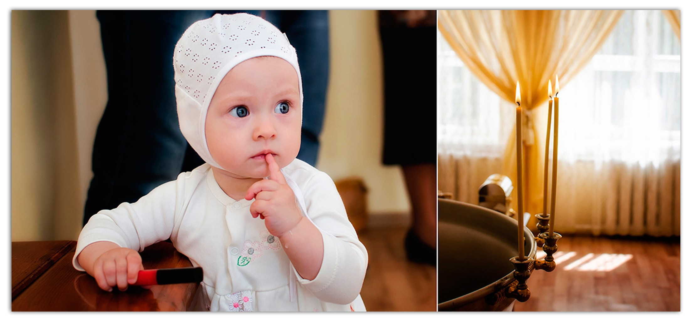 Фотосъемка таинства крещения. Детский и семейный фотограф в Кирове Аня Шутова